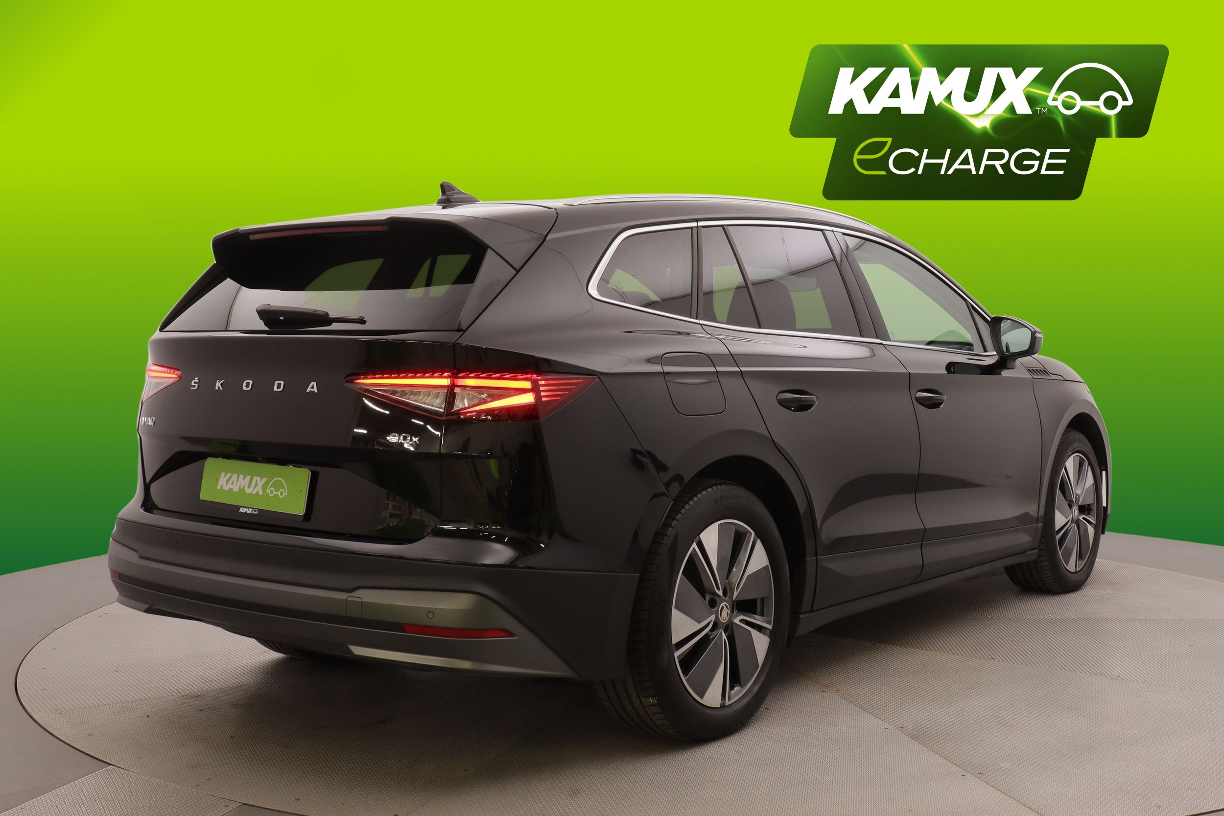 Skoda Enyaq 2022