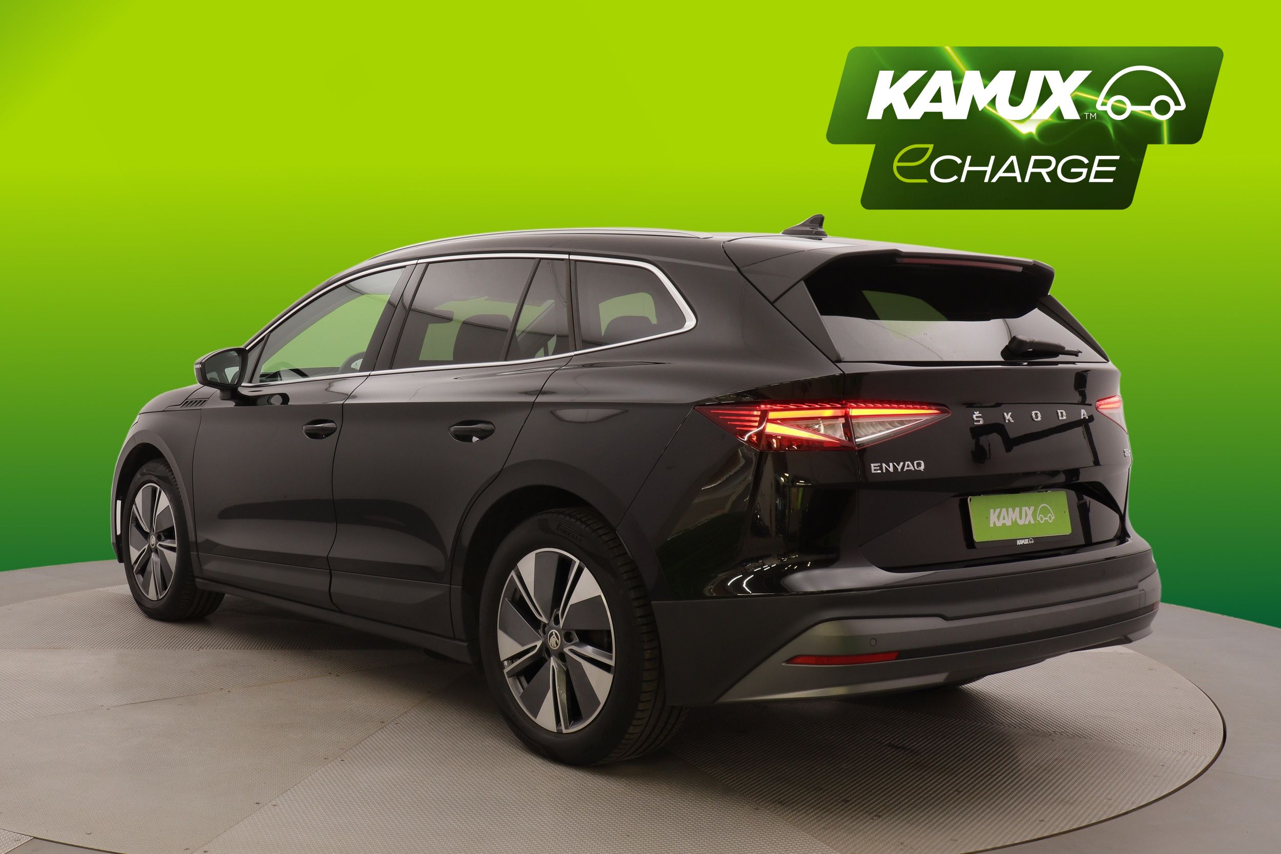 Skoda Enyaq 2022