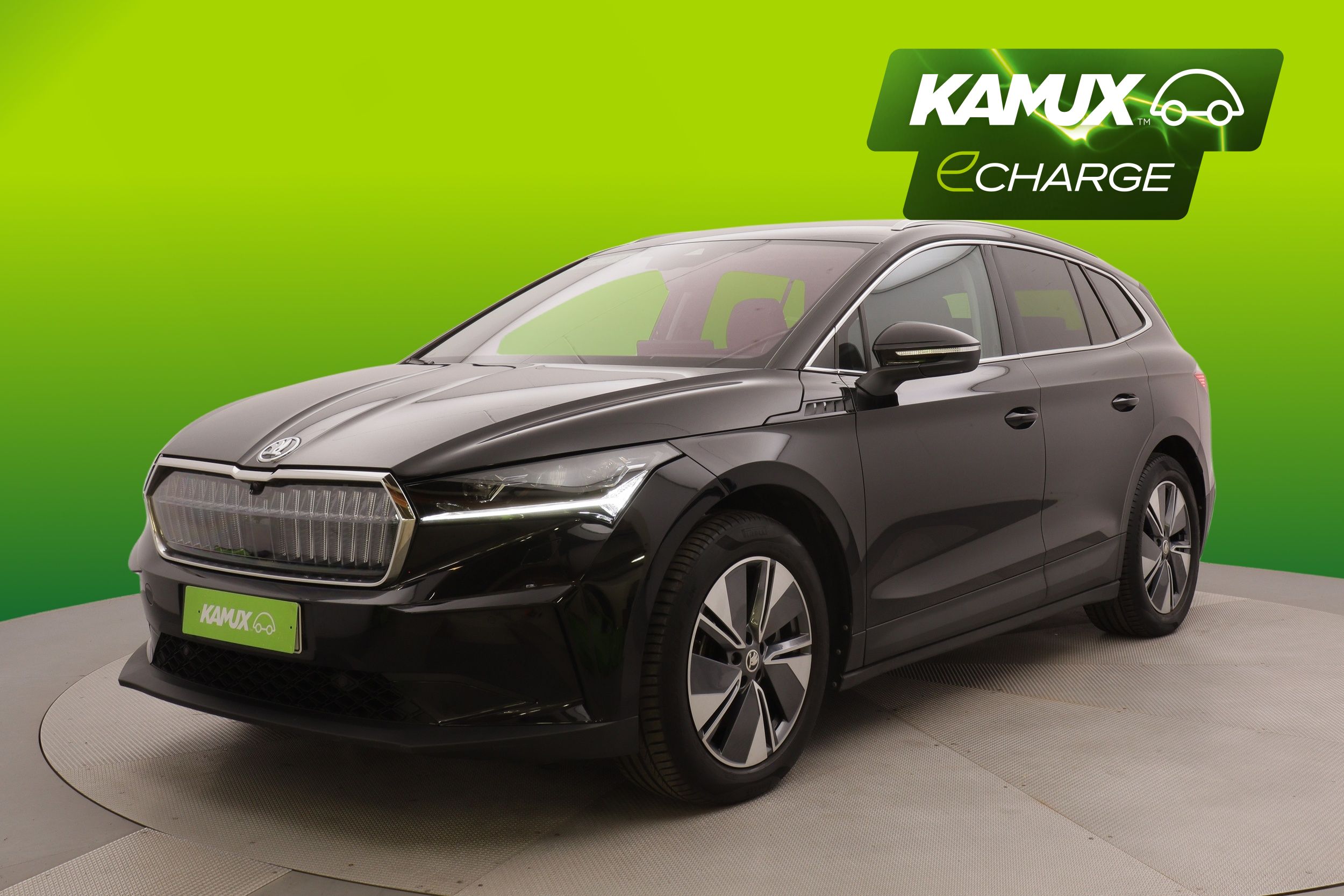 Skoda Enyaq 2022