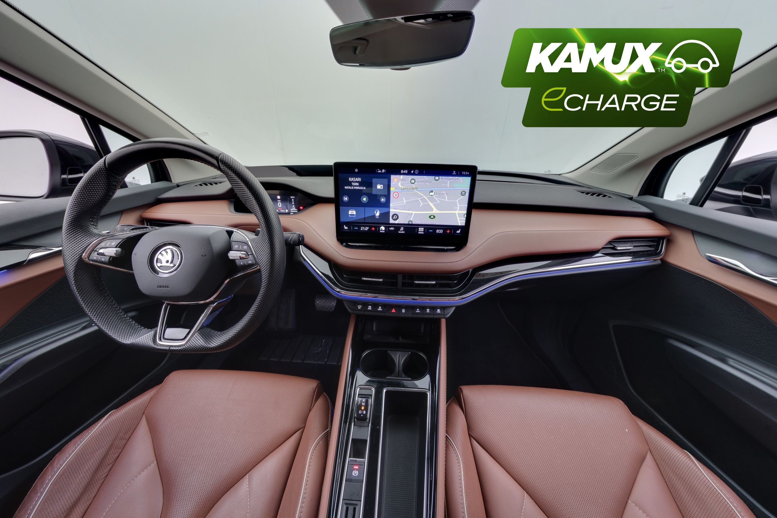 Skoda Enyaq 2022