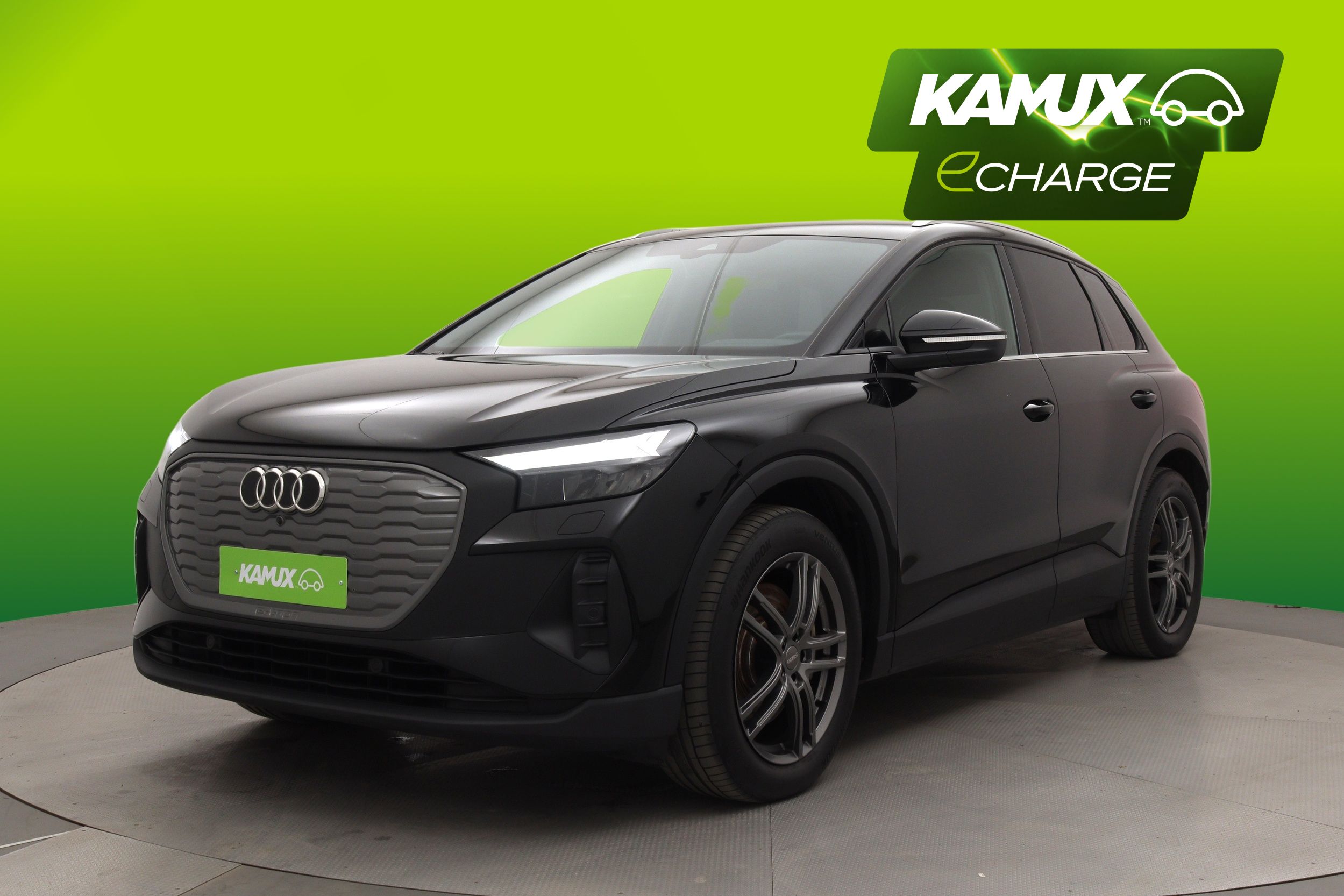 Audi Q4 e-tron 2023