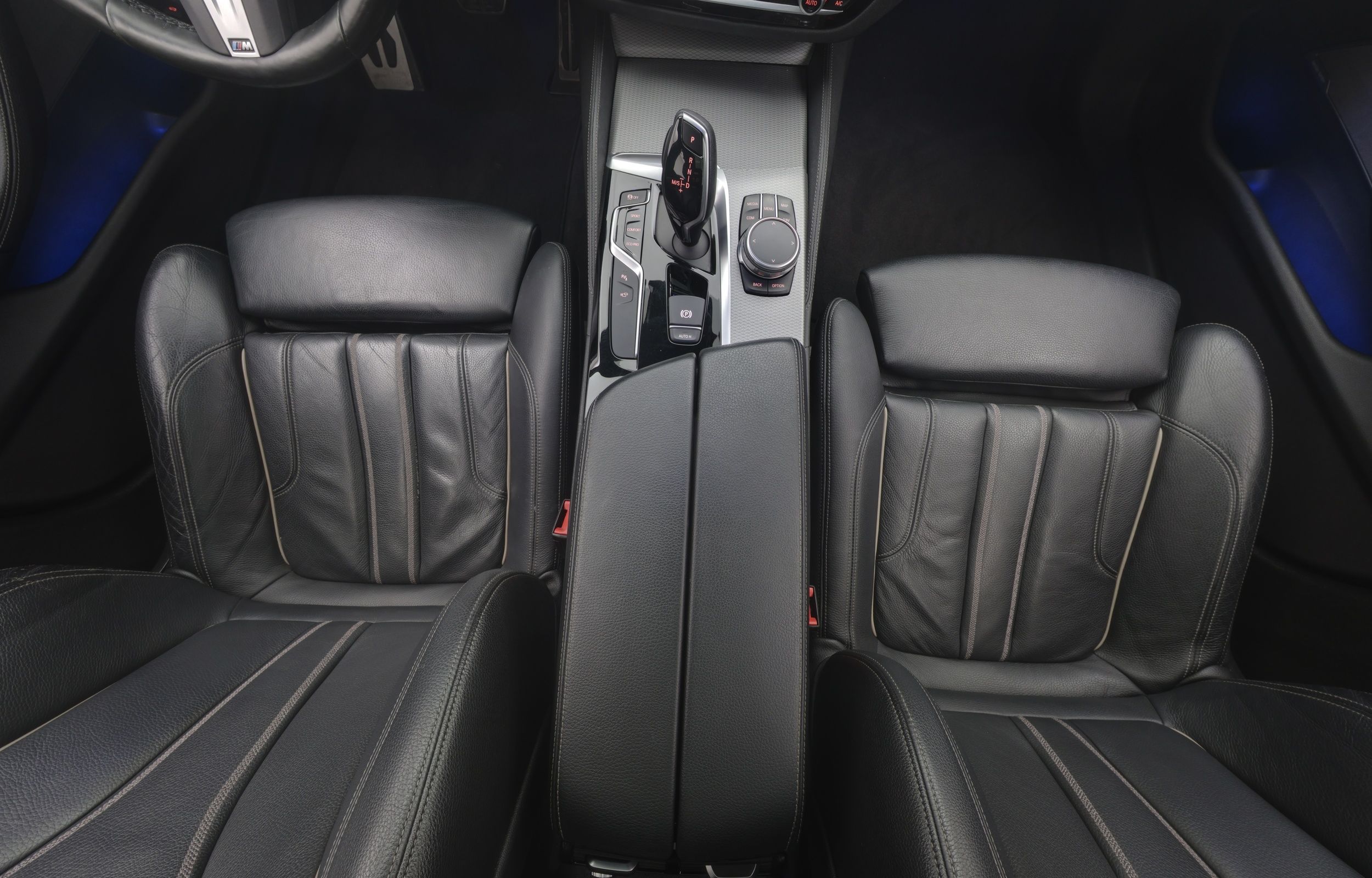 BMW 530 2018