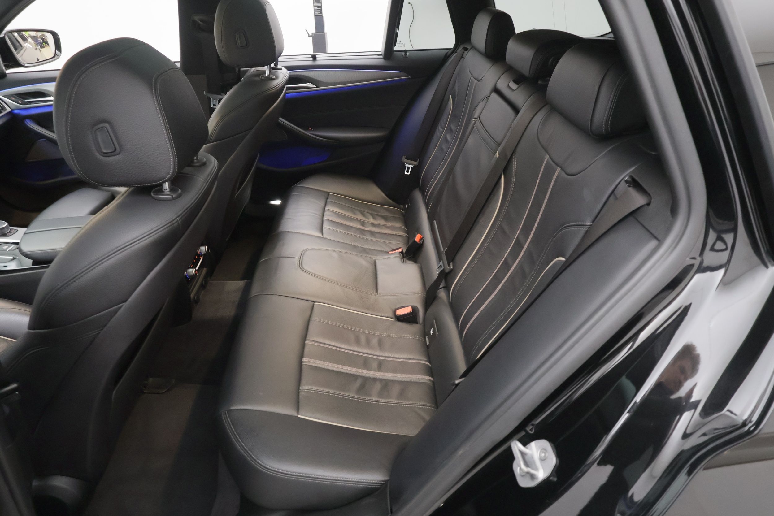 BMW 530 2018