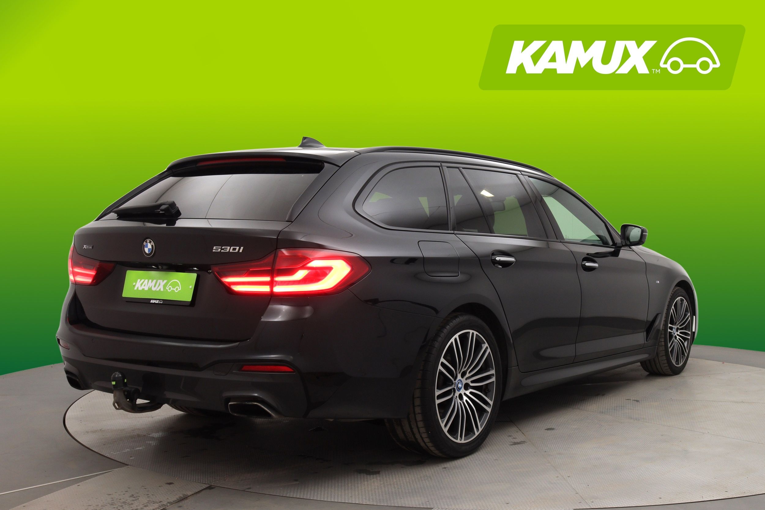 BMW 530 2018