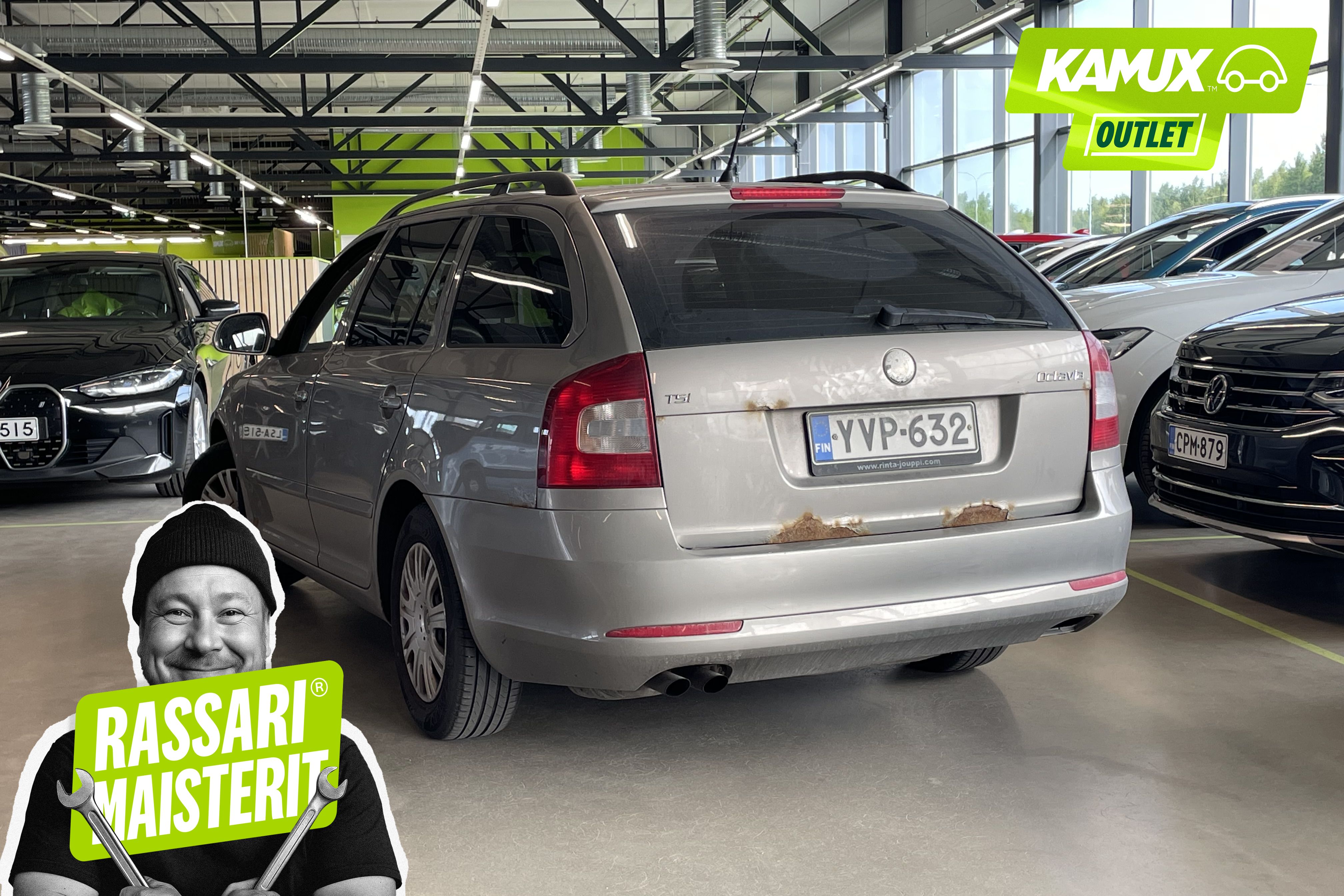 Skoda Octavia 2010