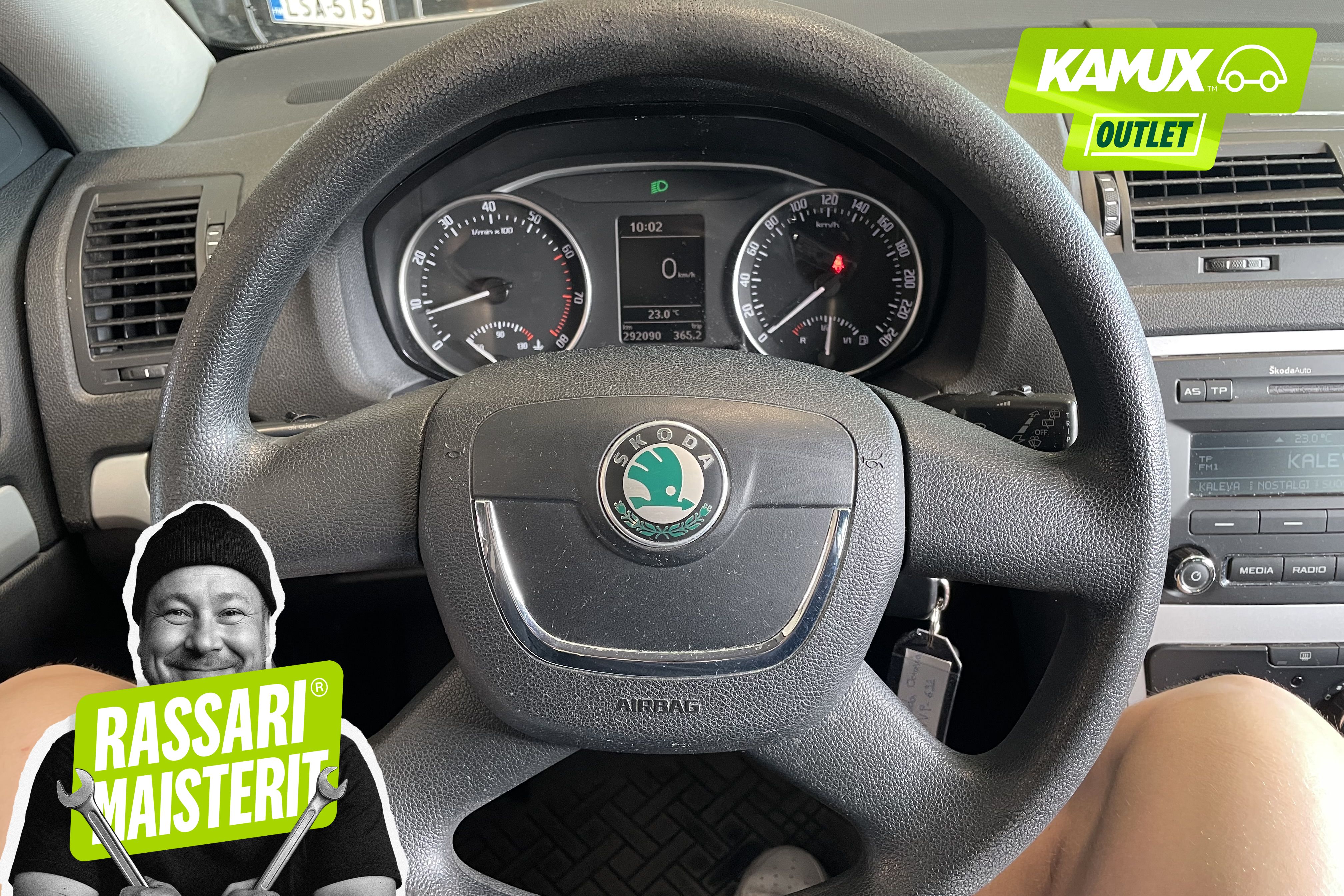 Skoda Octavia 2010