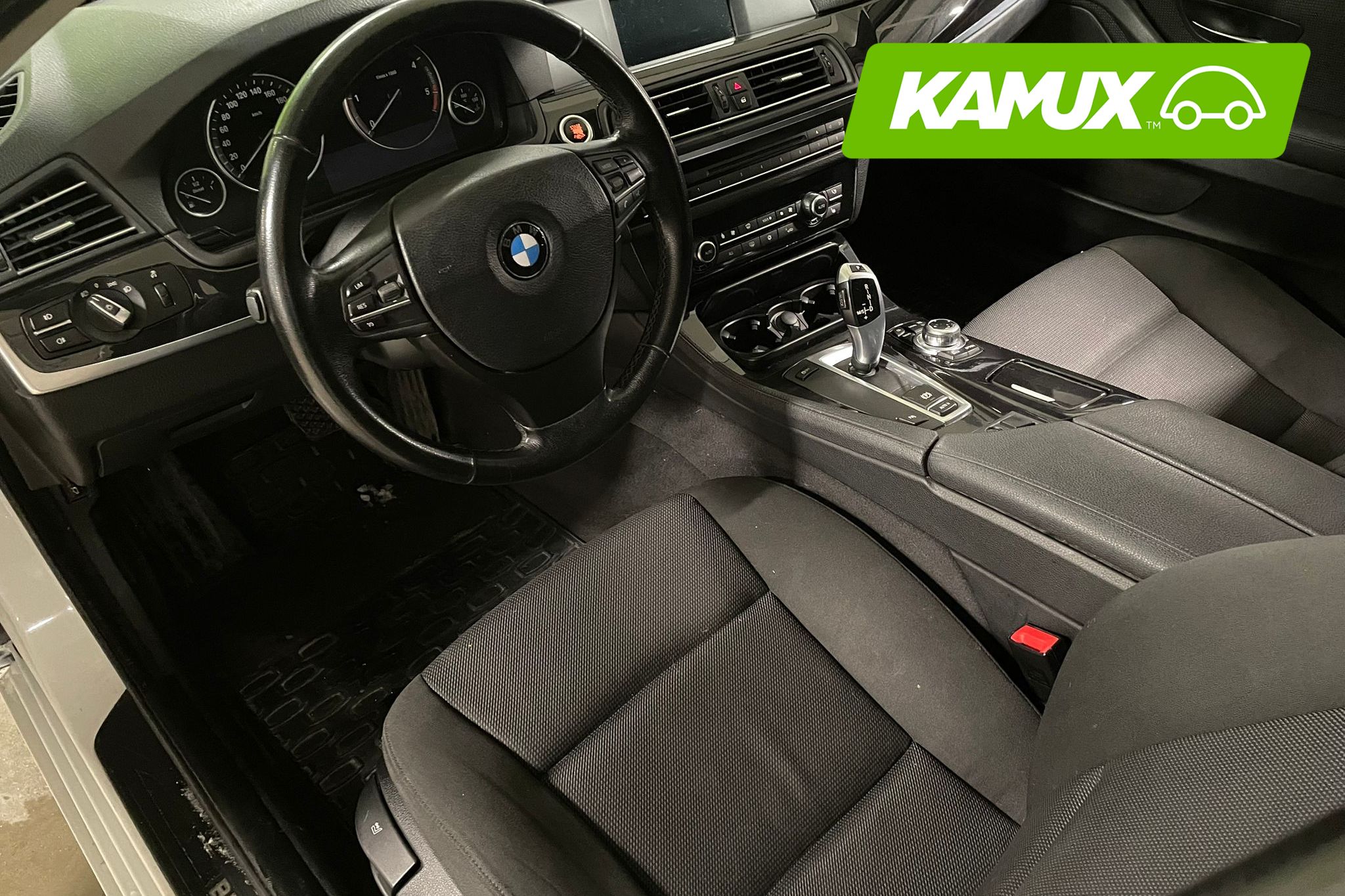 BMW 520 2011