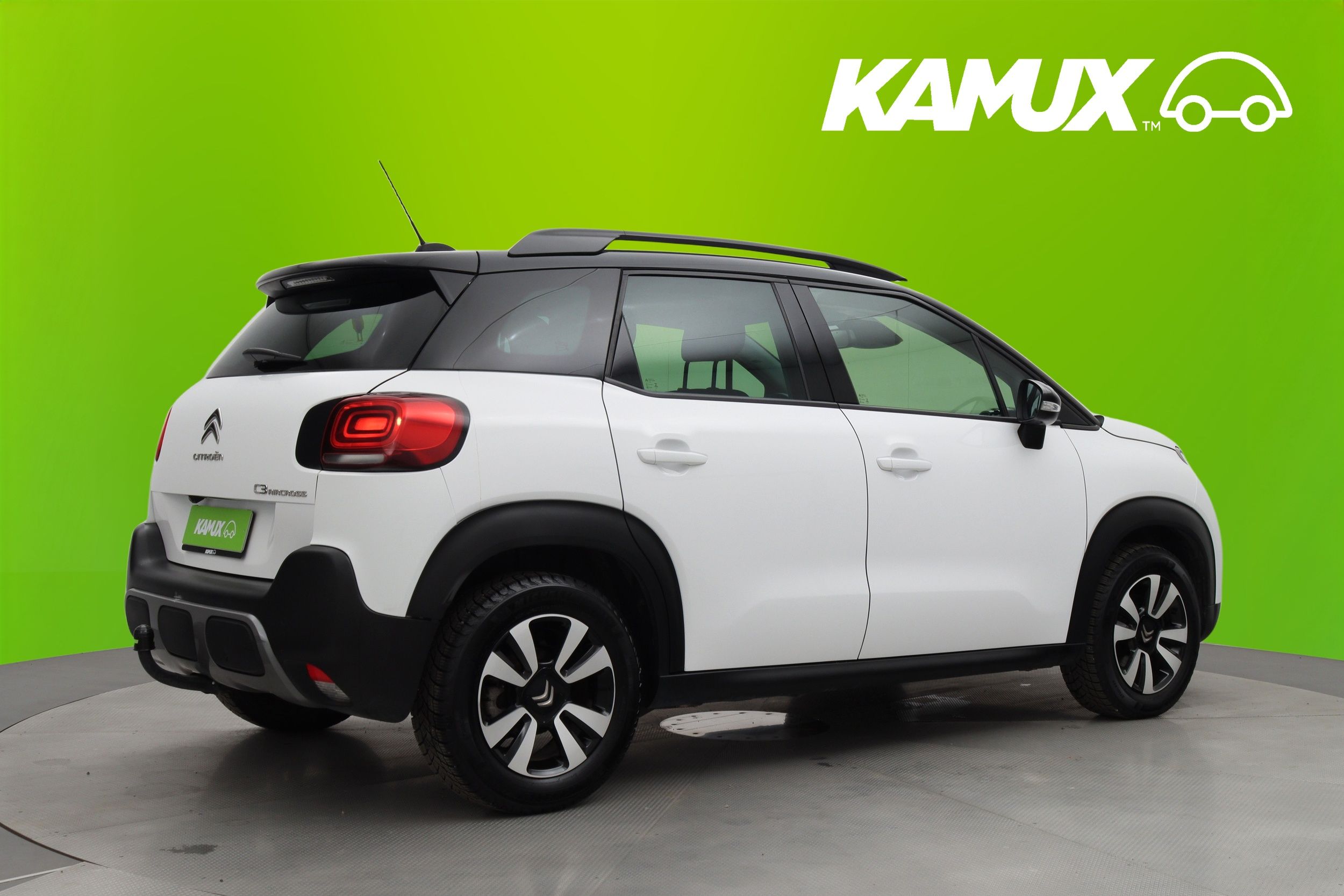 Citroen C3 Aircross 2020