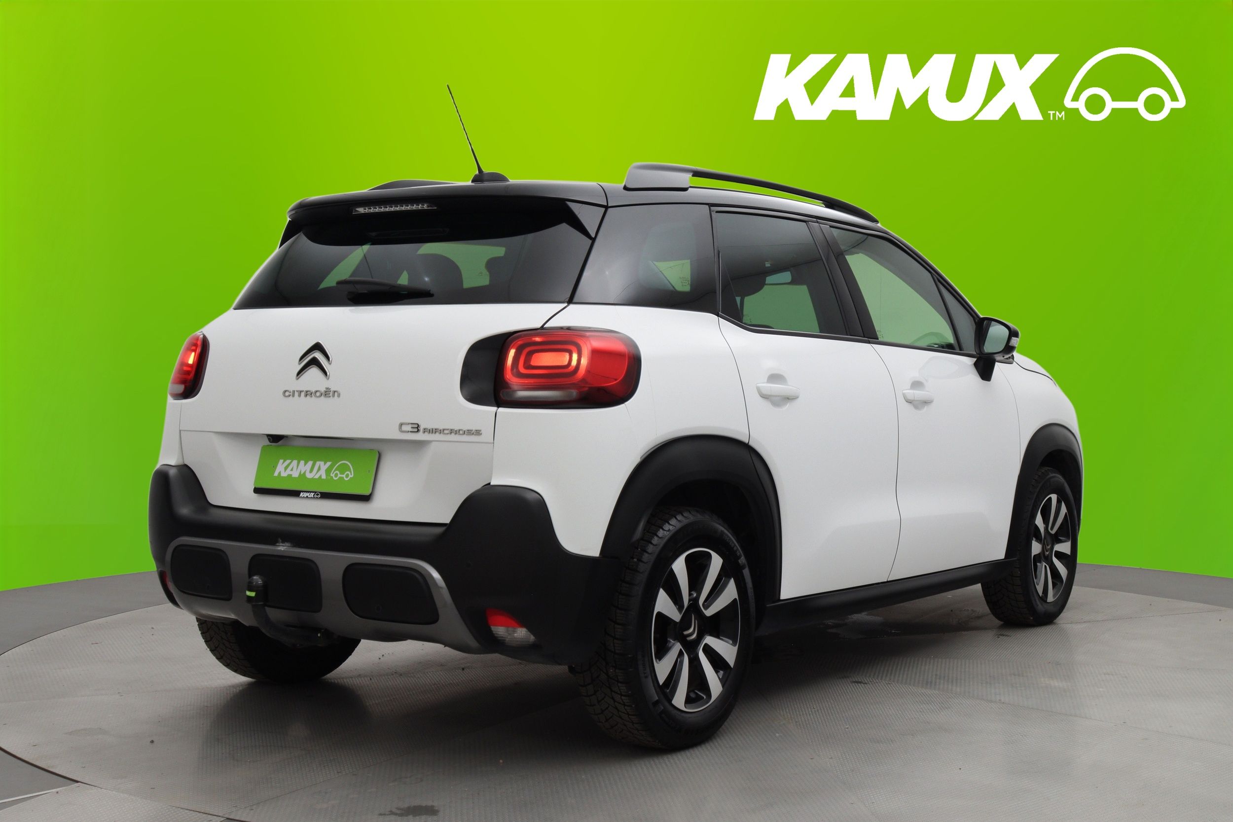 Citroen C3 Aircross 2020