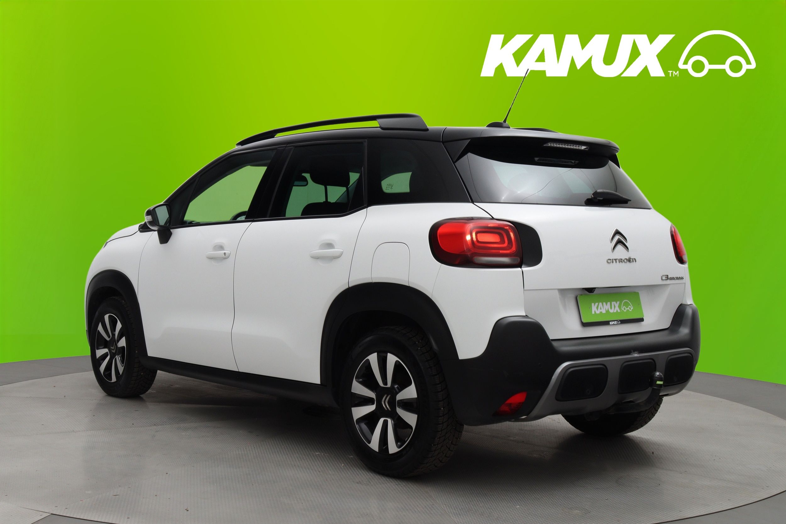 Citroen C3 Aircross 2020