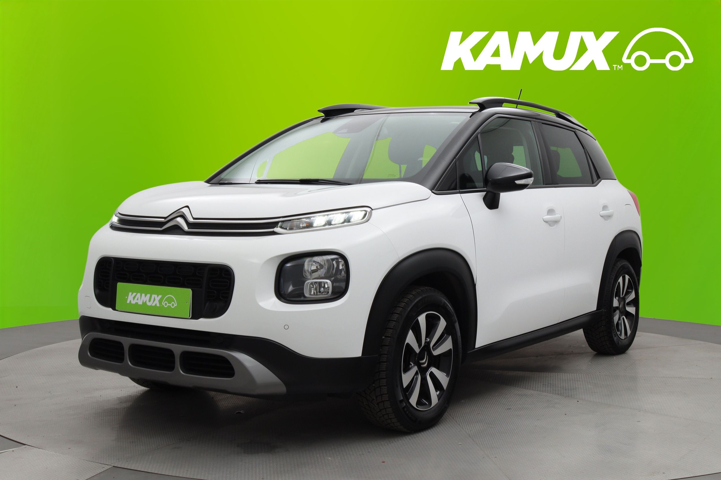 Citroen C3 Aircross 2020