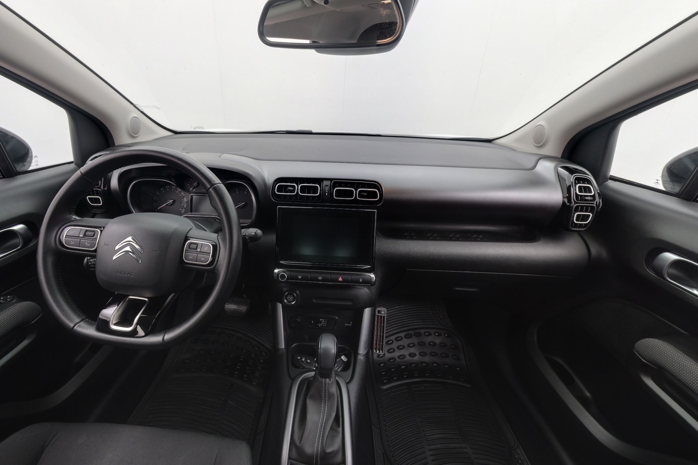 Citroen C3 Aircross 2020