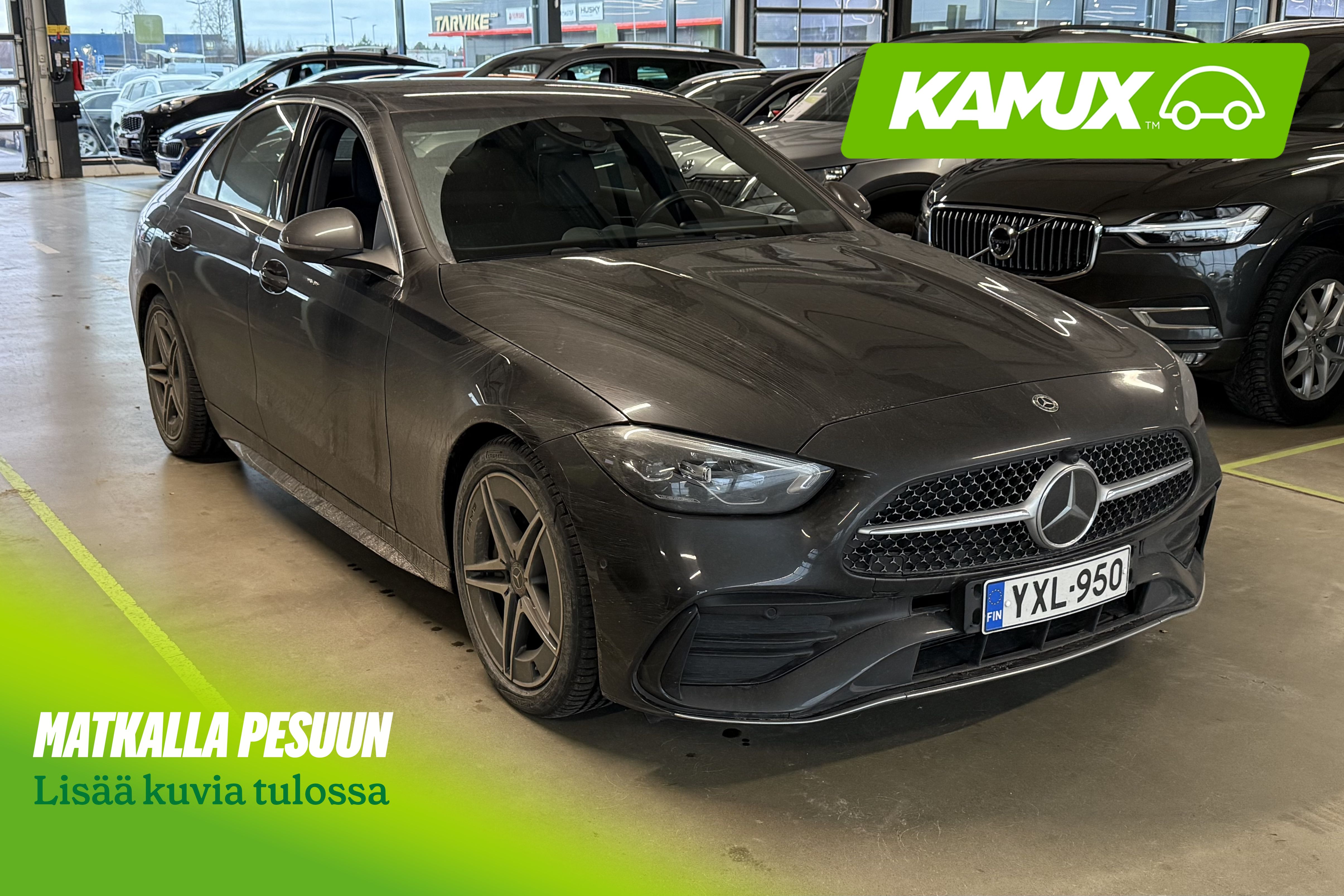 Mercedes-Benz C 2022