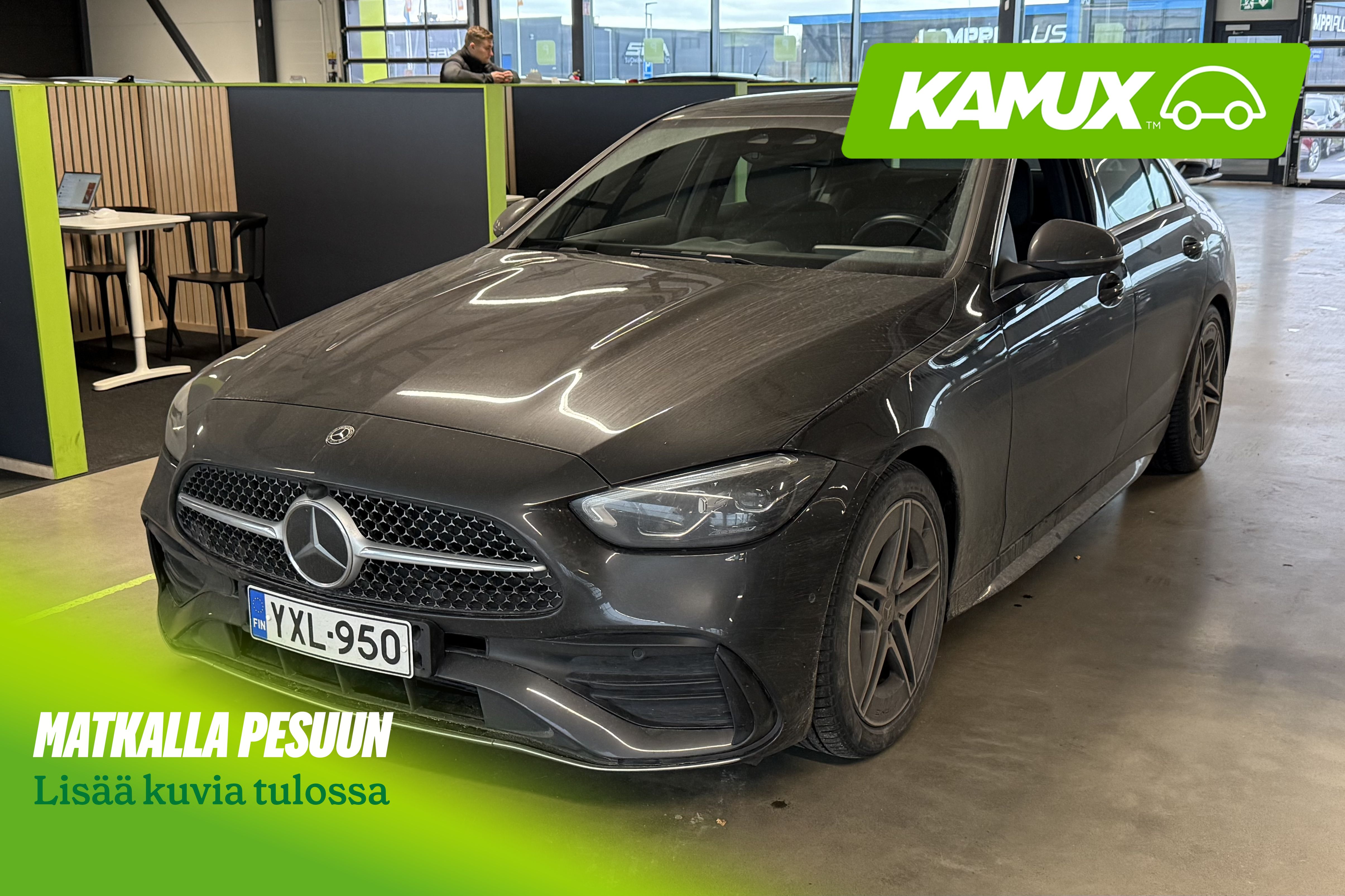 Mercedes-Benz C 2022