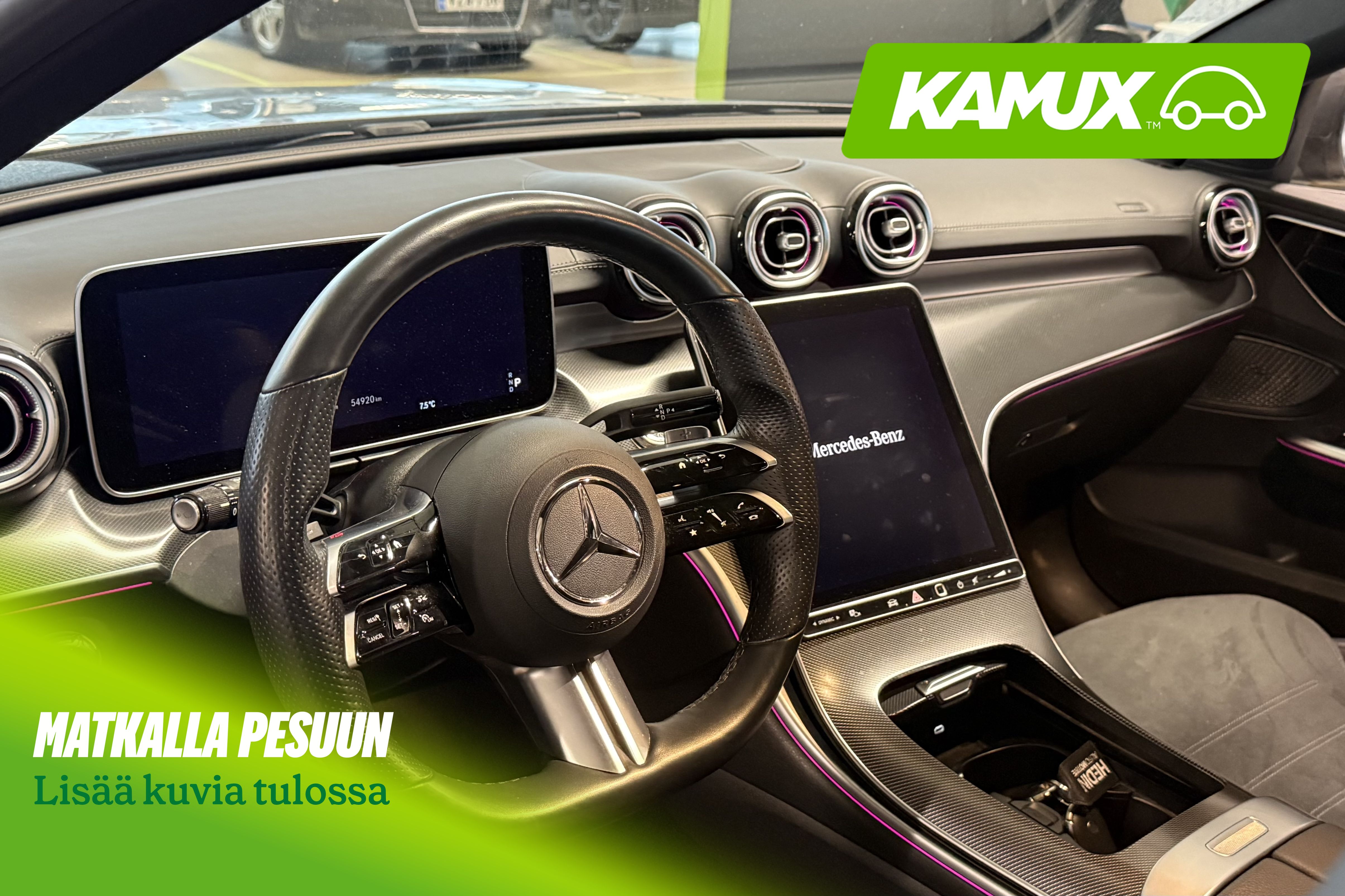 Mercedes-Benz C 2022