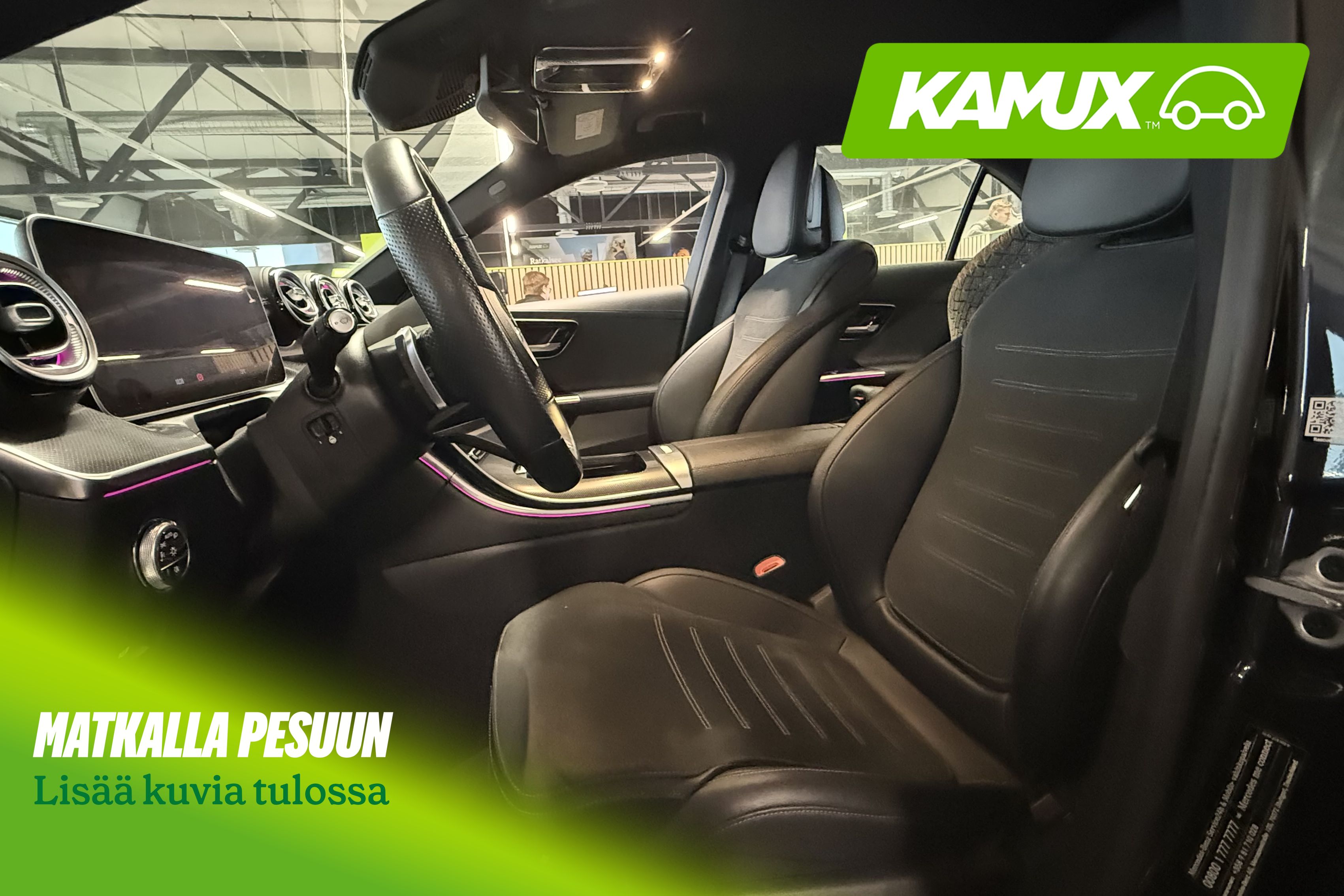 Mercedes-Benz C 2022