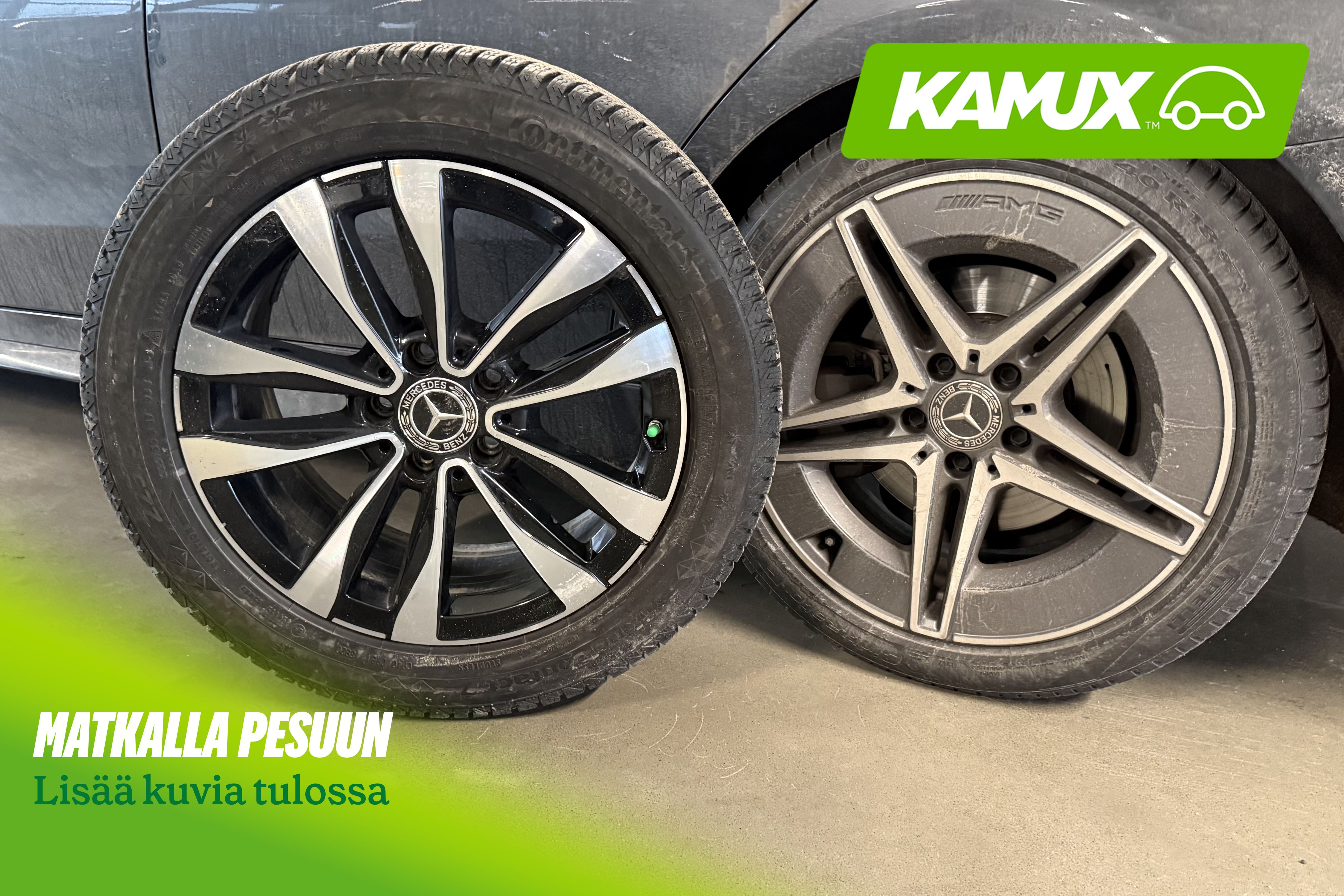 Mercedes-Benz C 2022