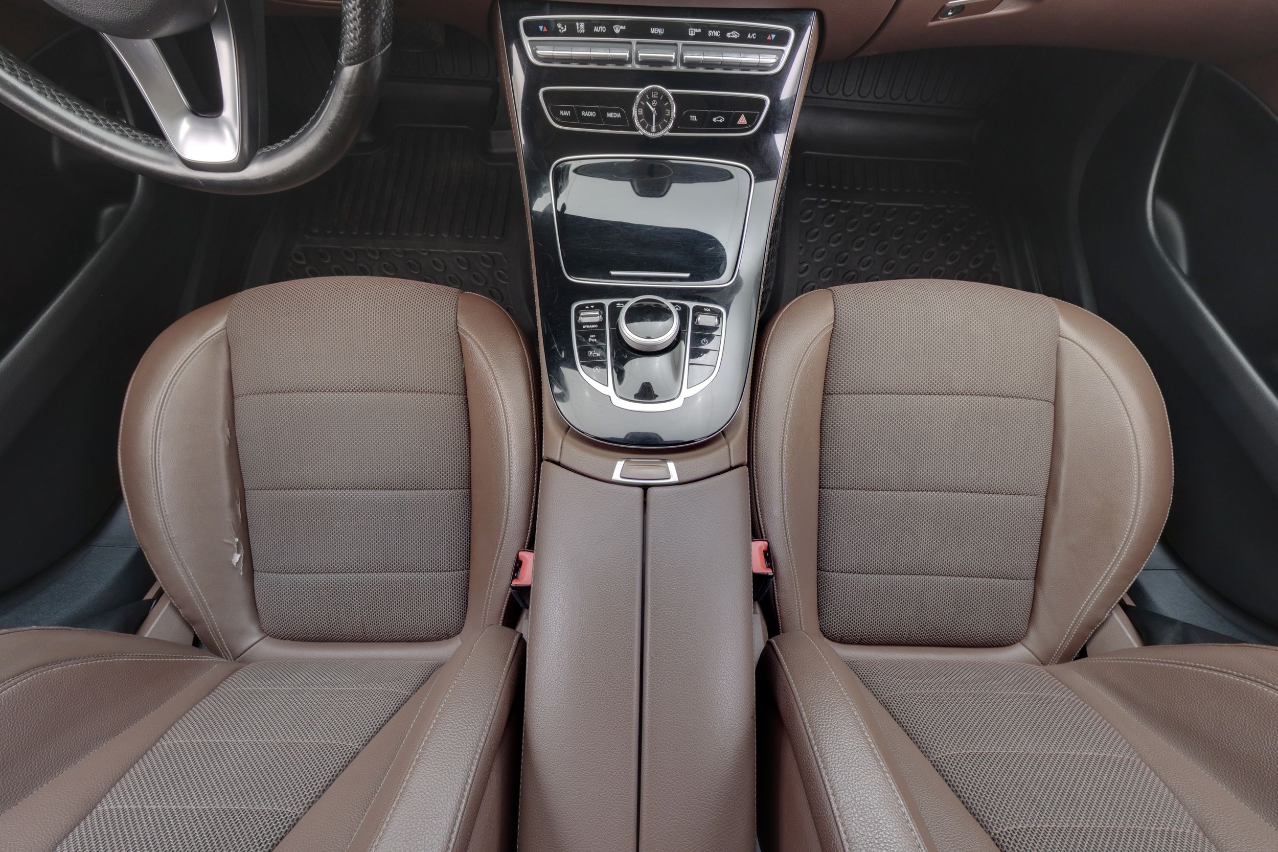 Mercedes-Benz E 2017