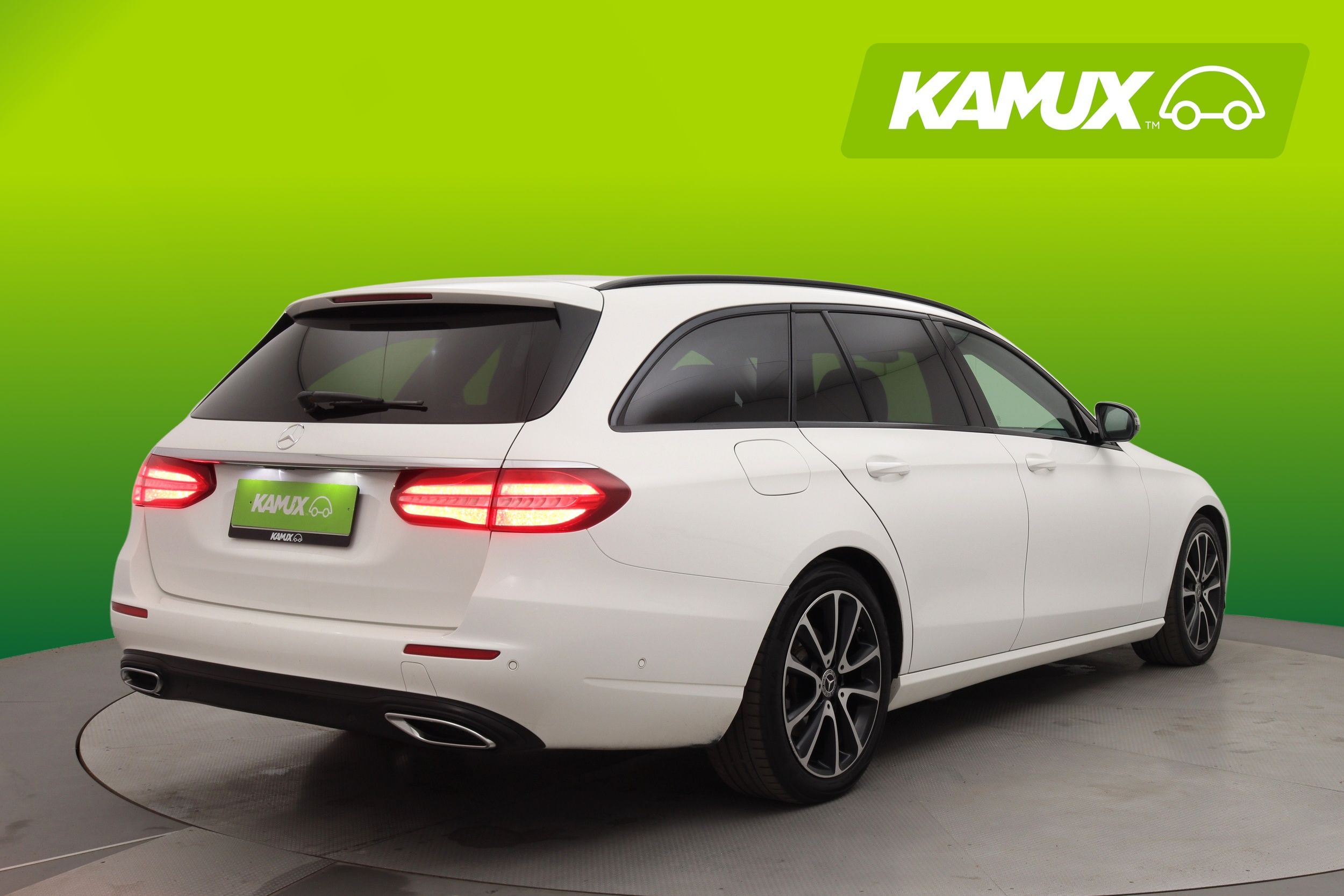 Mercedes-Benz E 2017