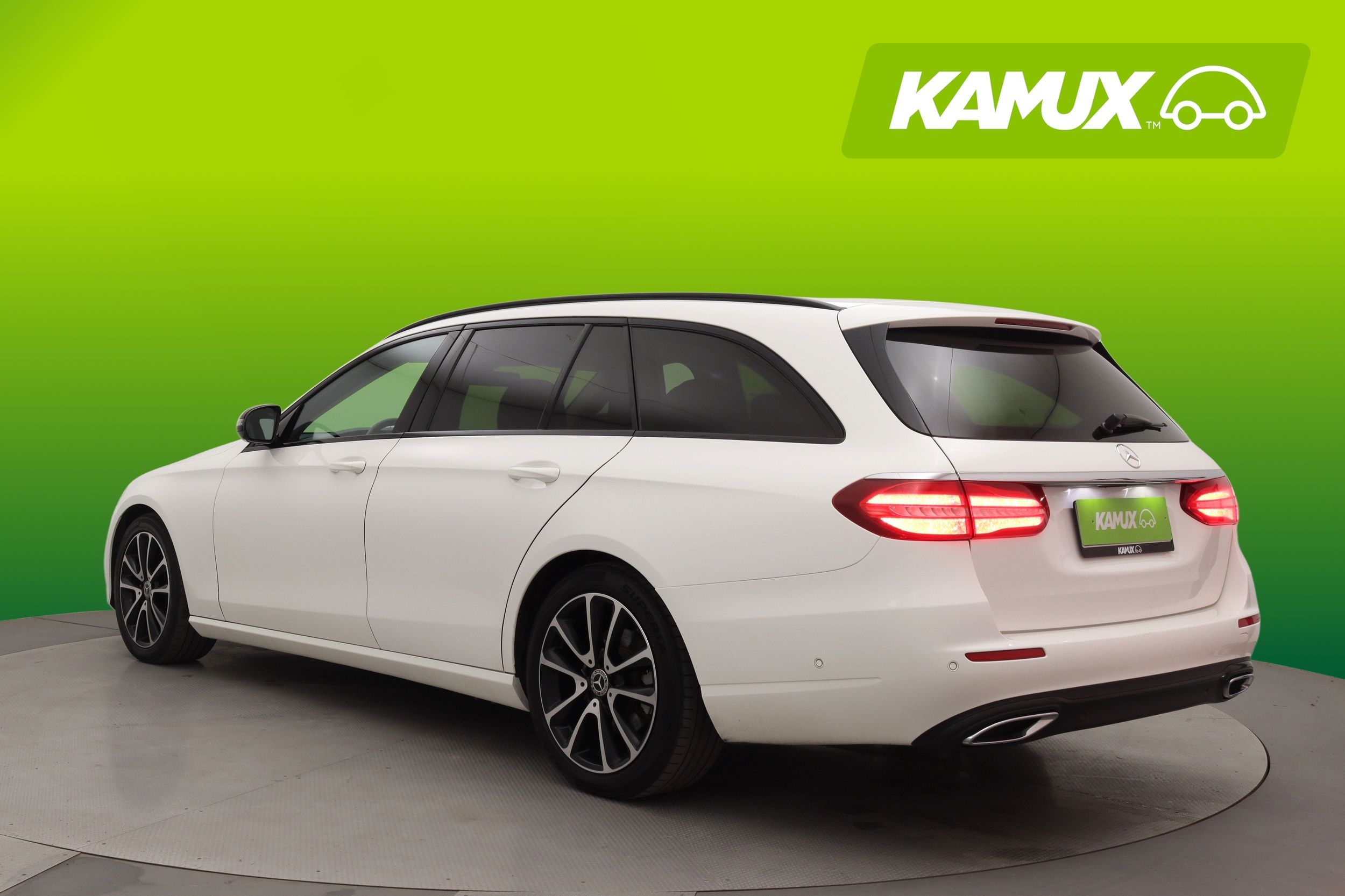 Mercedes-Benz E 2017