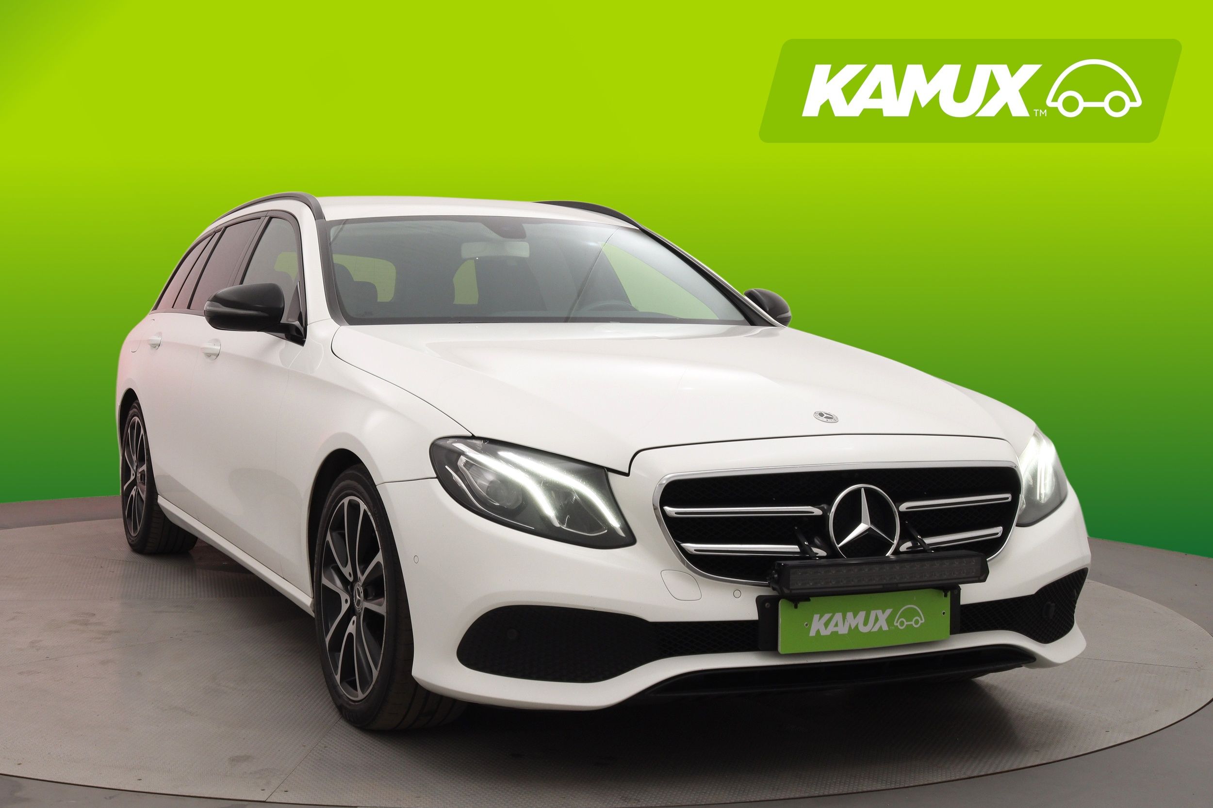 Mercedes-Benz E 2017