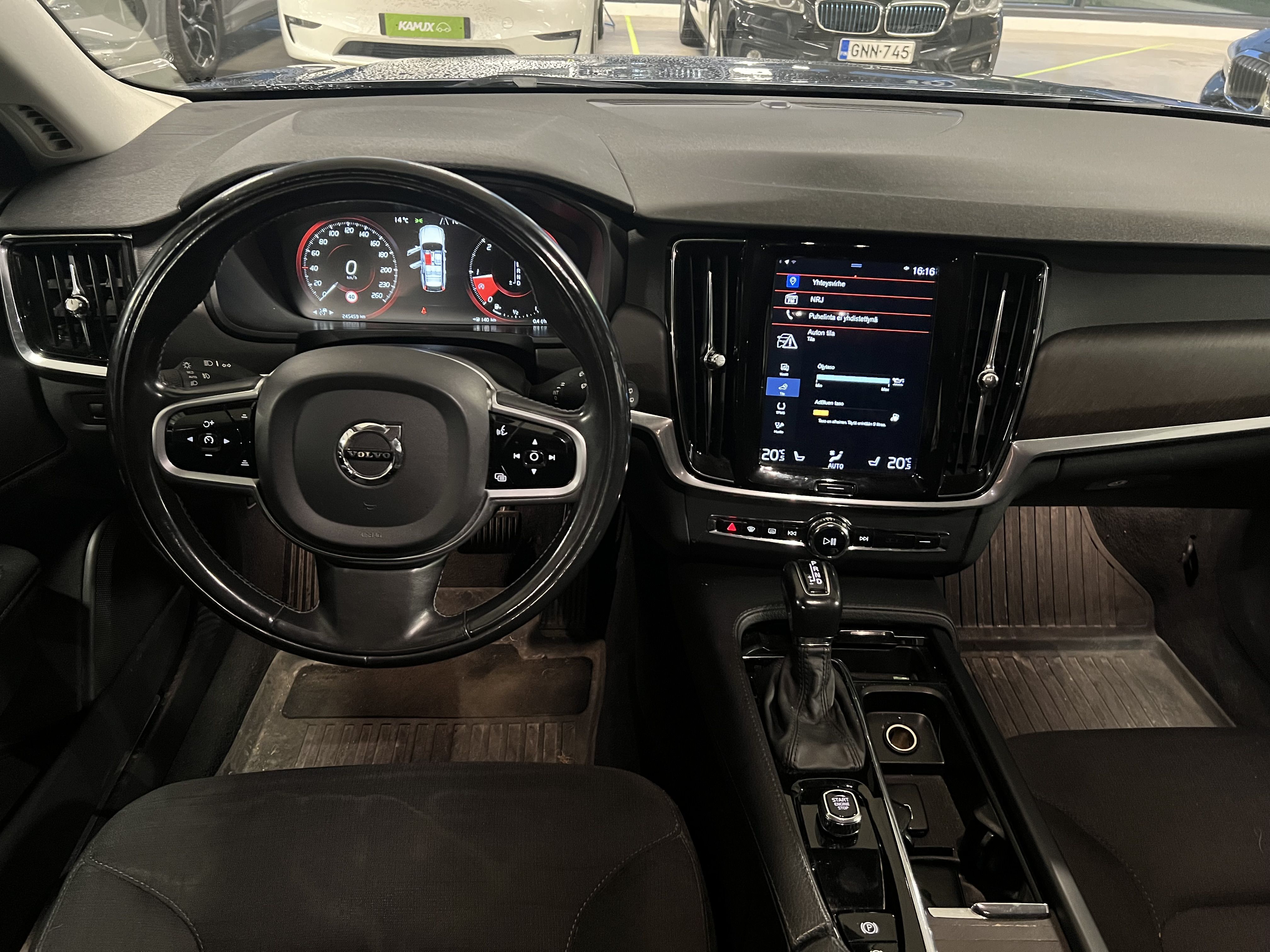 Volvo V90 Cross Country 2019