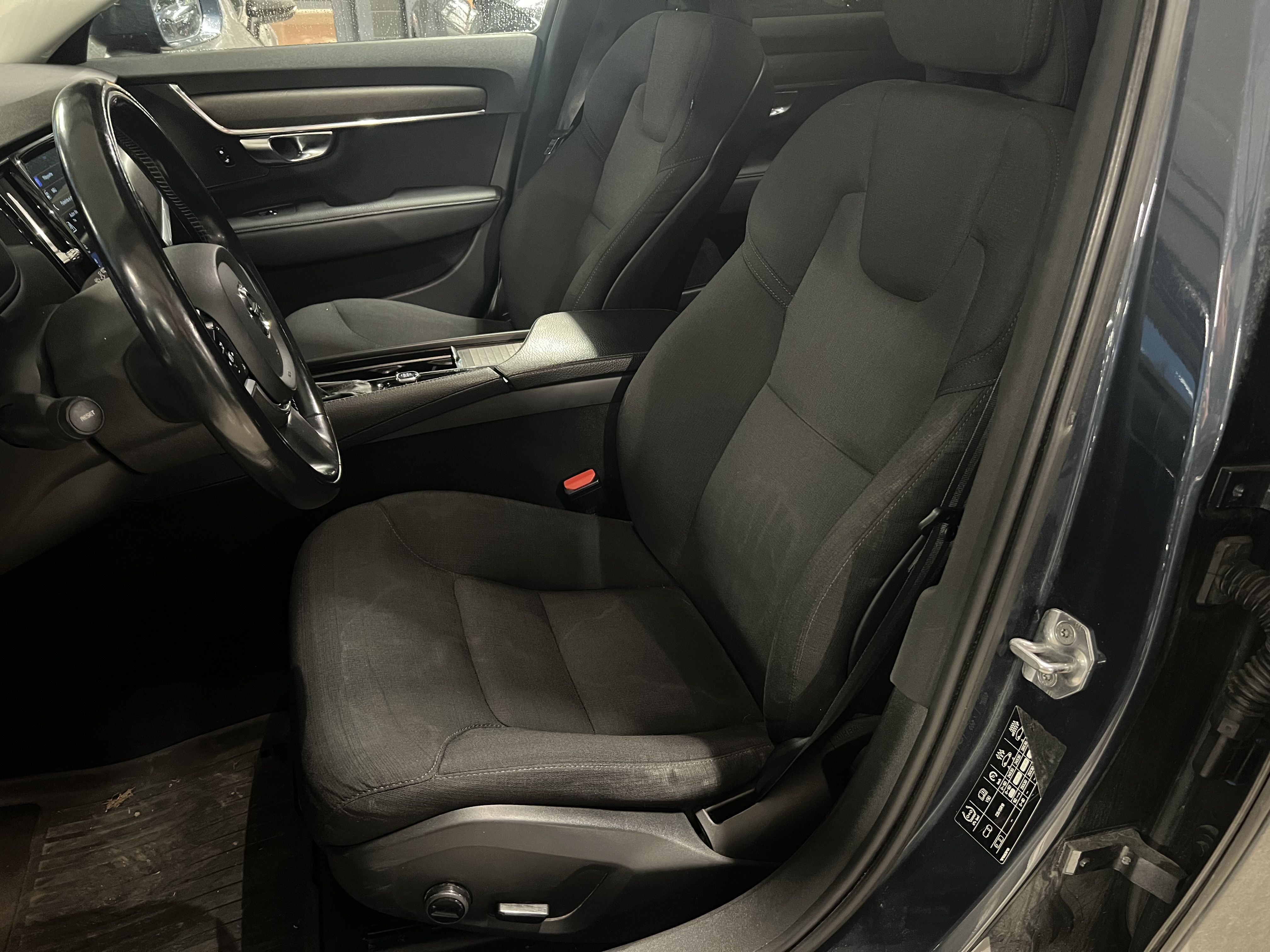 Volvo V90 Cross Country 2019