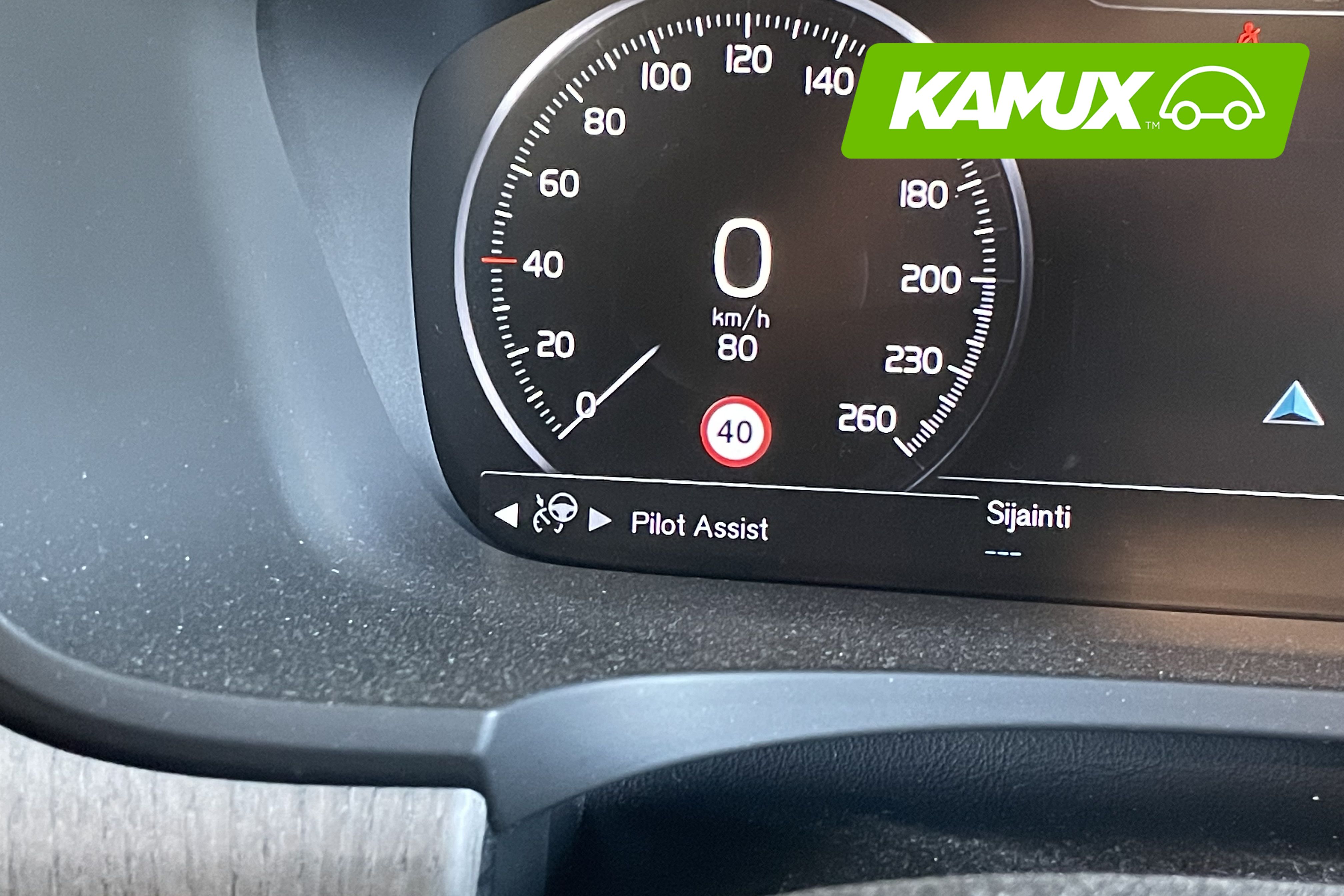 Volvo V90 2021