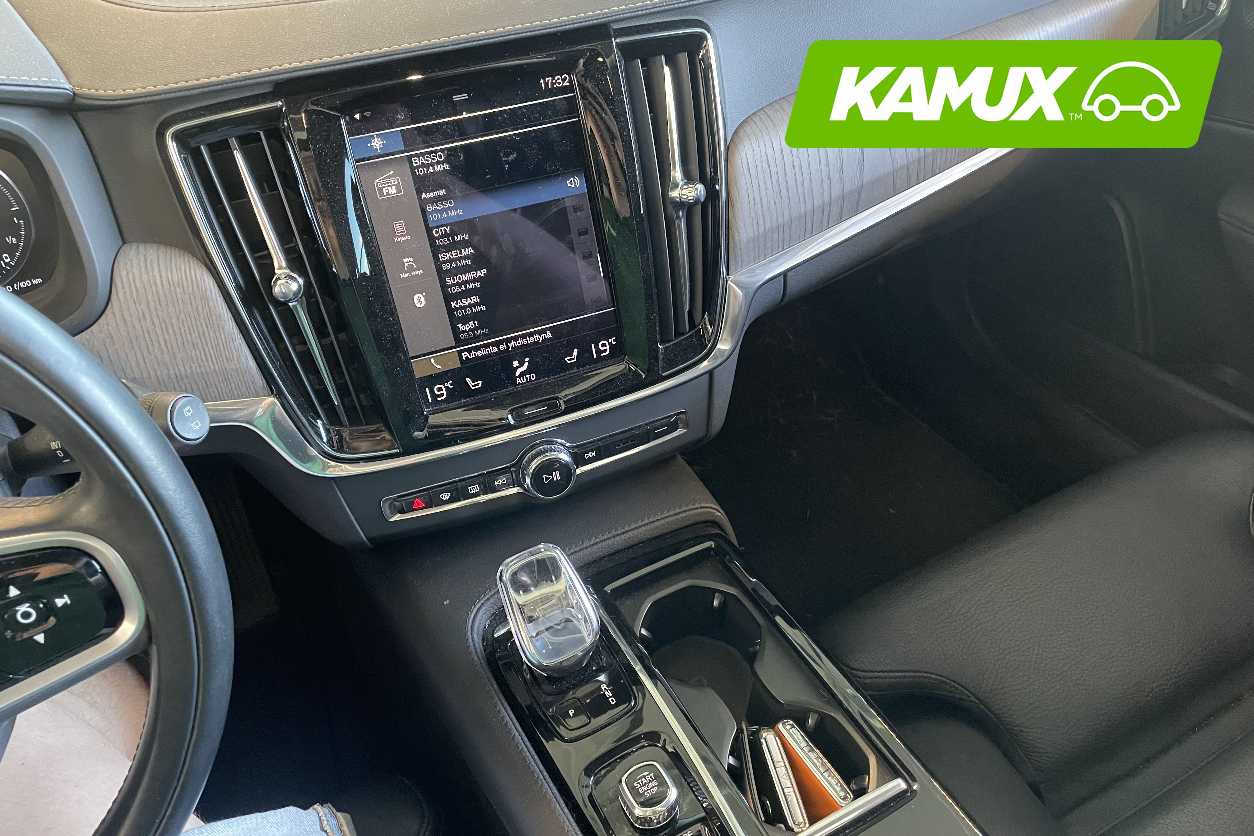 Volvo V90 2021