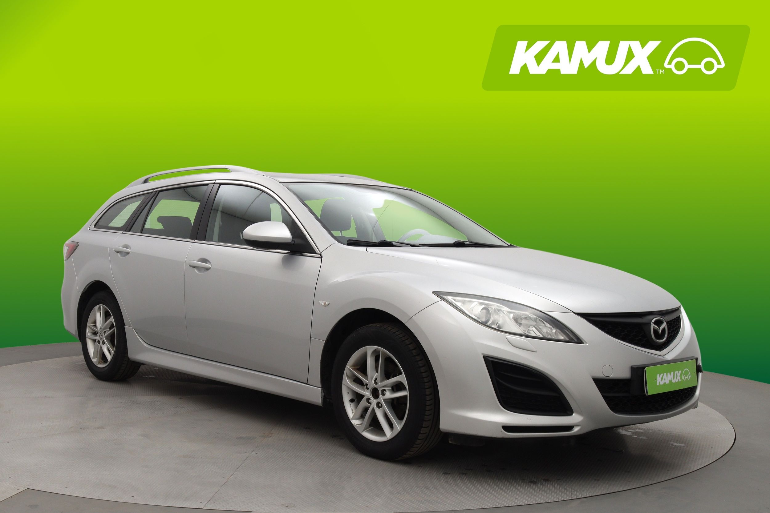 Mazda 6 2011