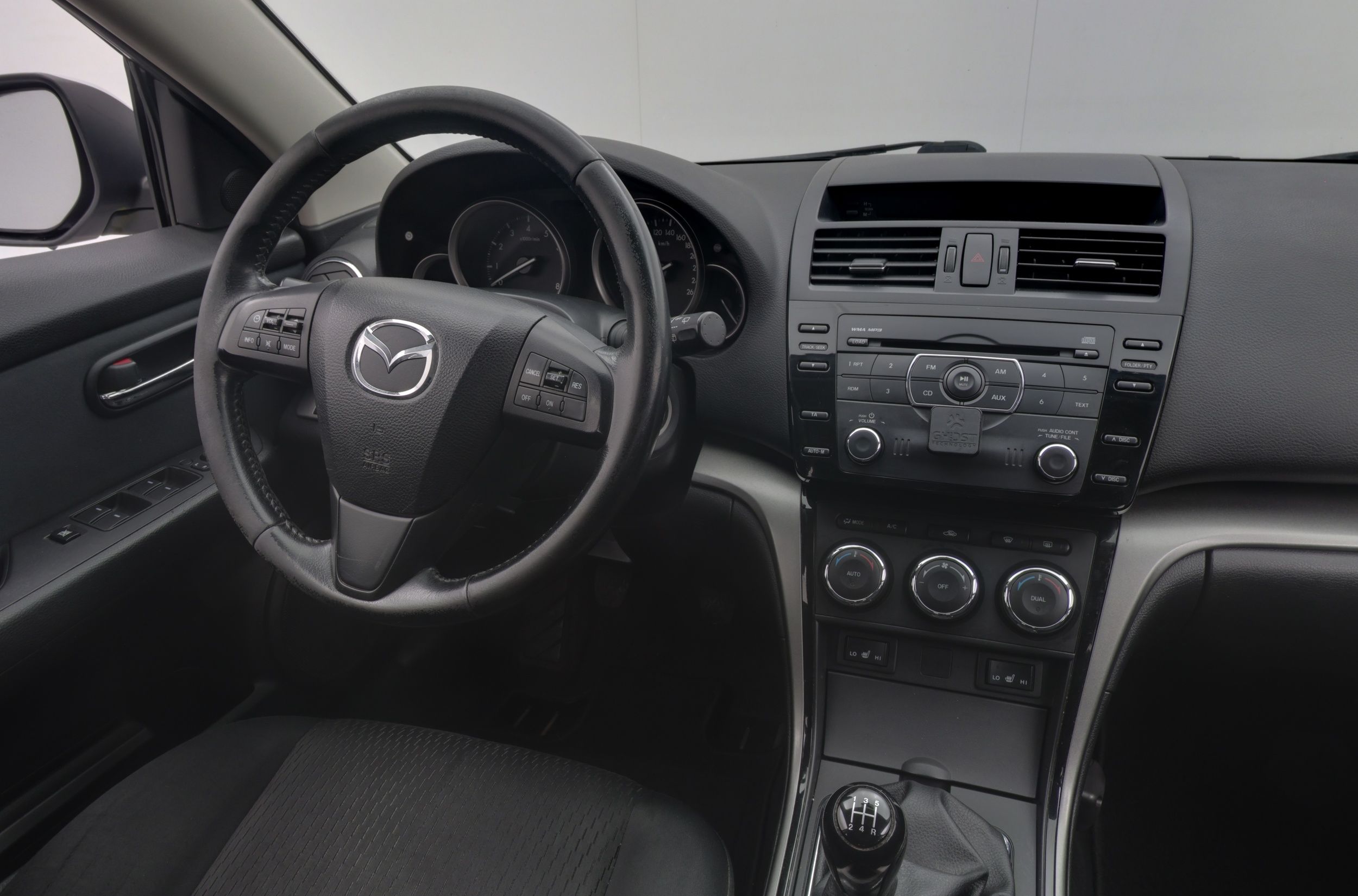 Mazda 6 2011