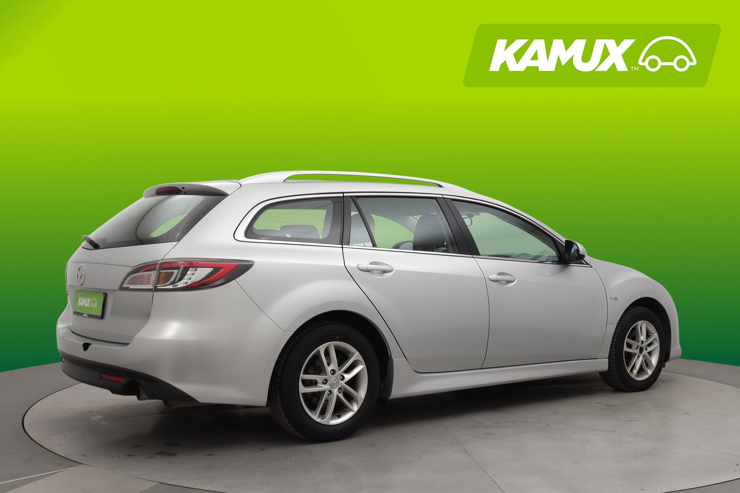 Mazda 6 2011