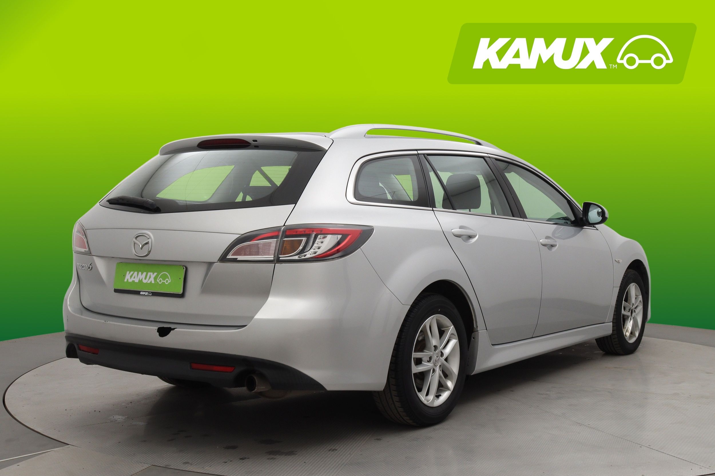 Mazda 6 2011