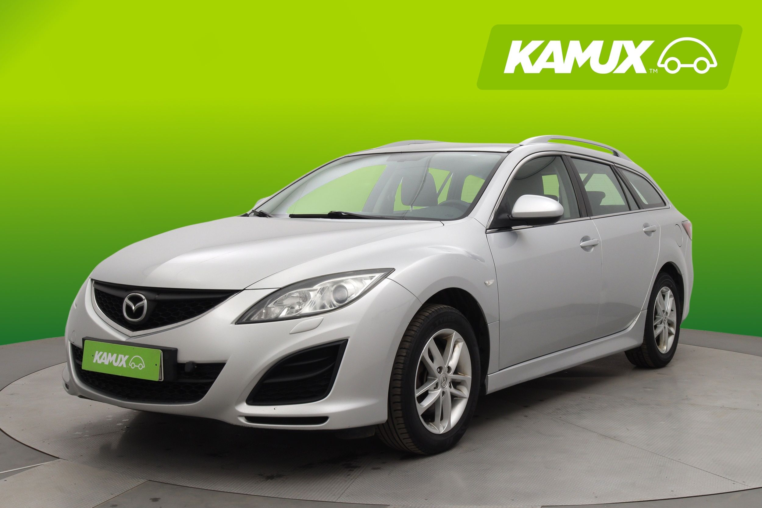 Mazda 6 2011