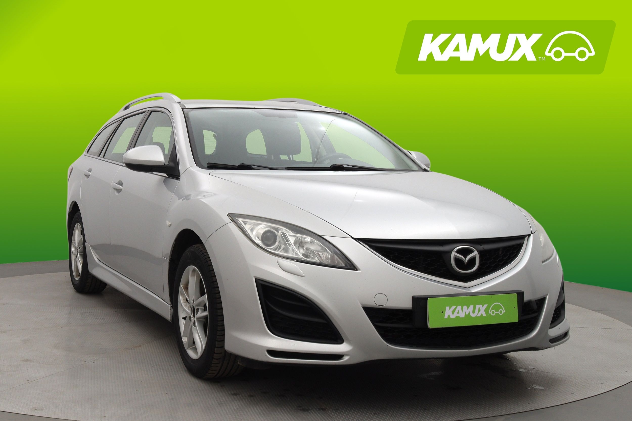 Mazda 6 2011
