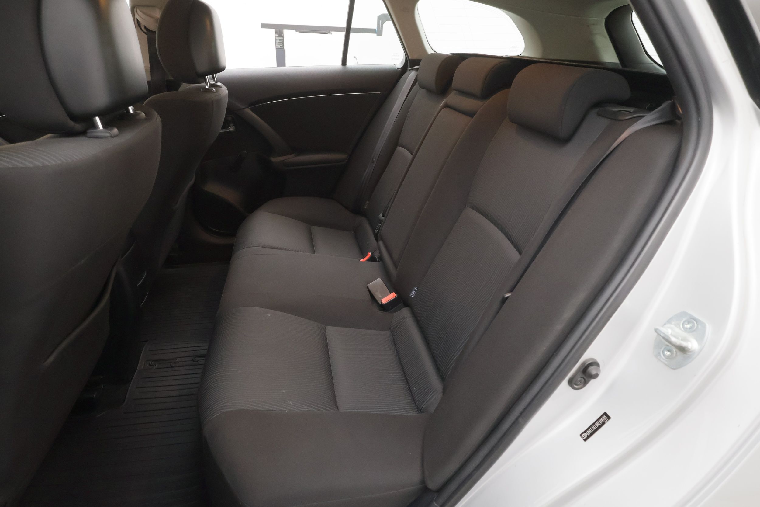 Toyota Avensis 2011
