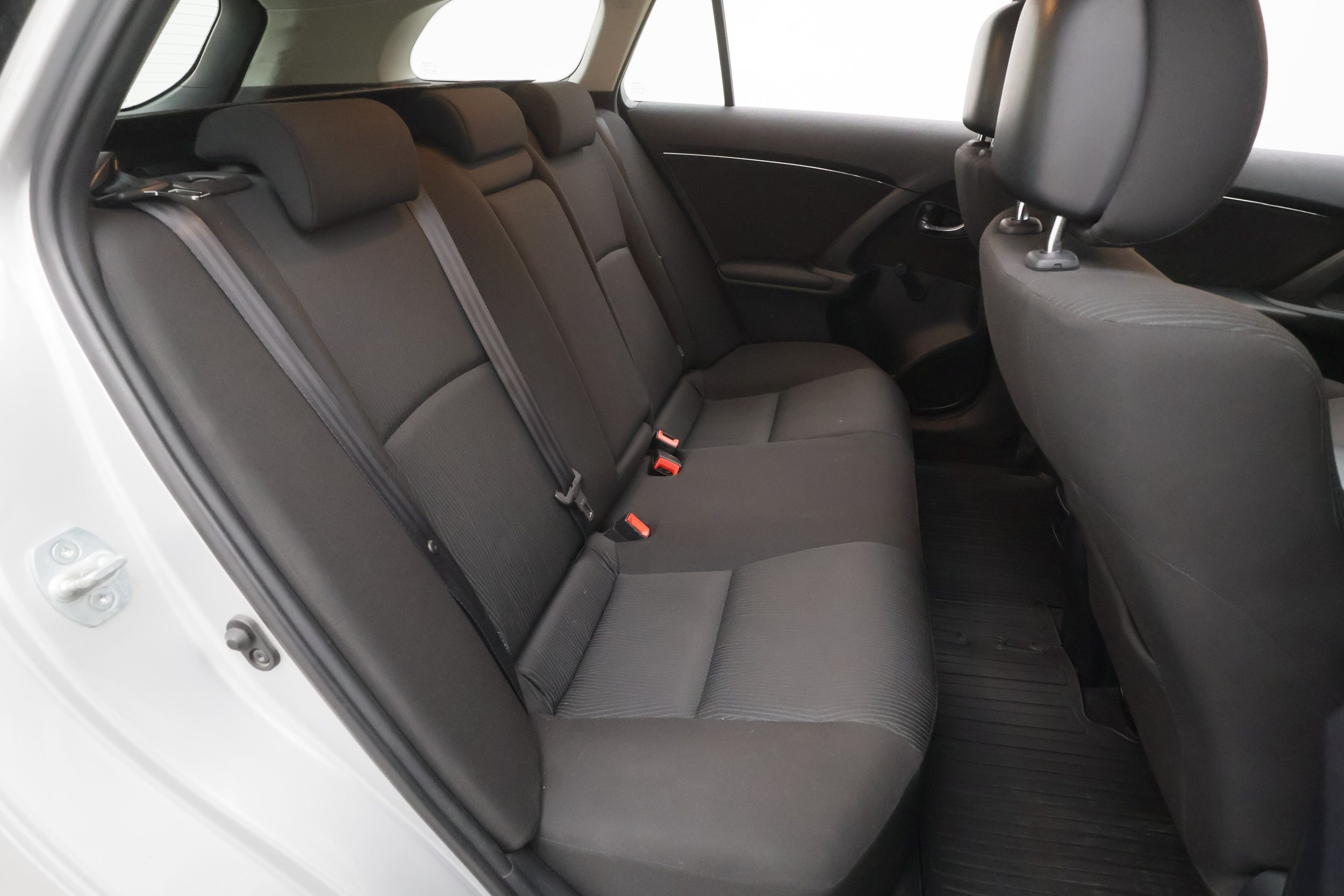 Toyota Avensis 2011