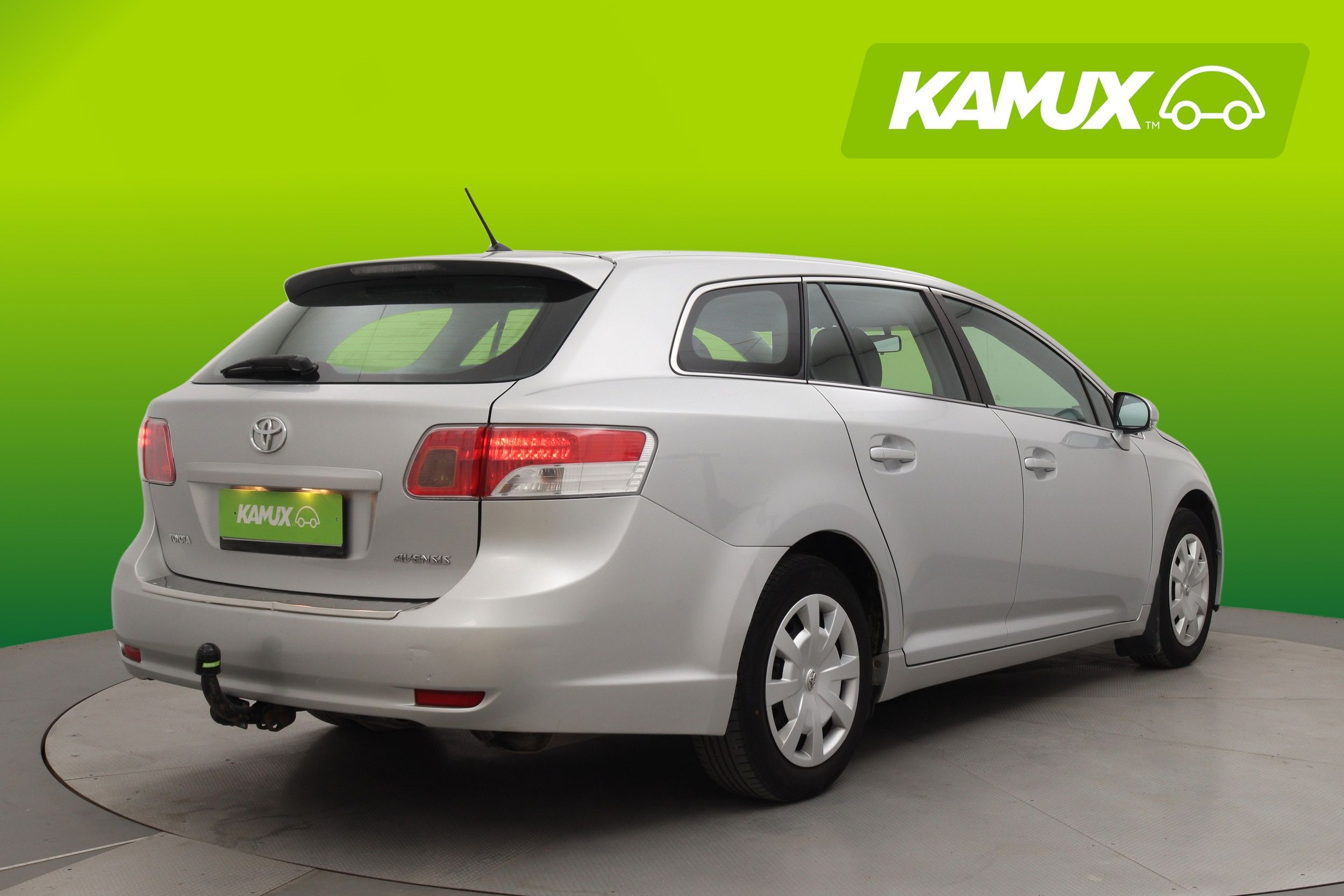 Toyota Avensis 2011