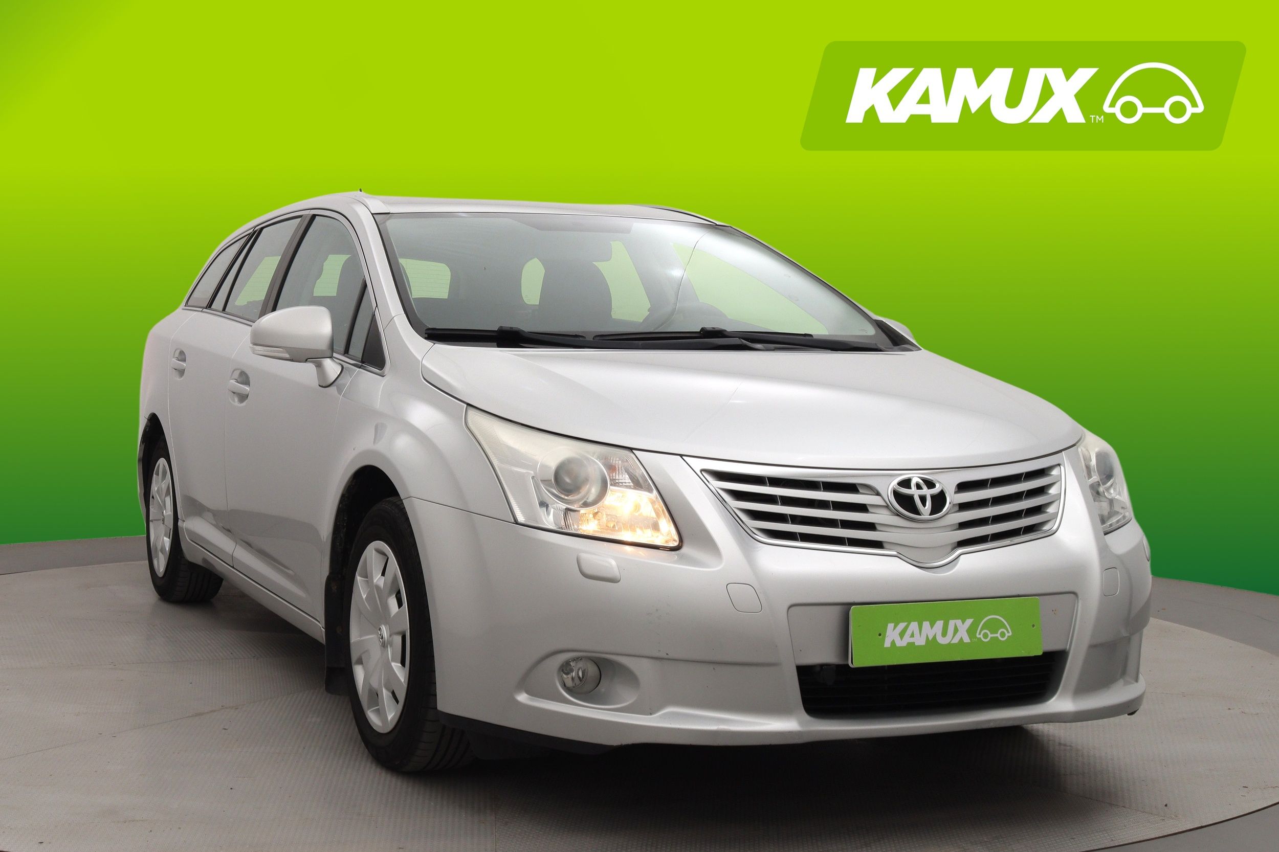 Toyota Avensis 2011
