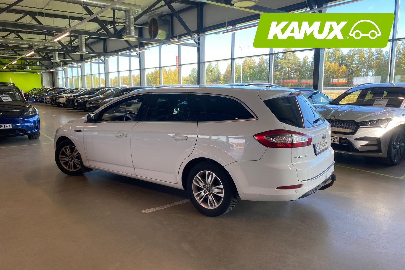 Ford Mondeo 2011