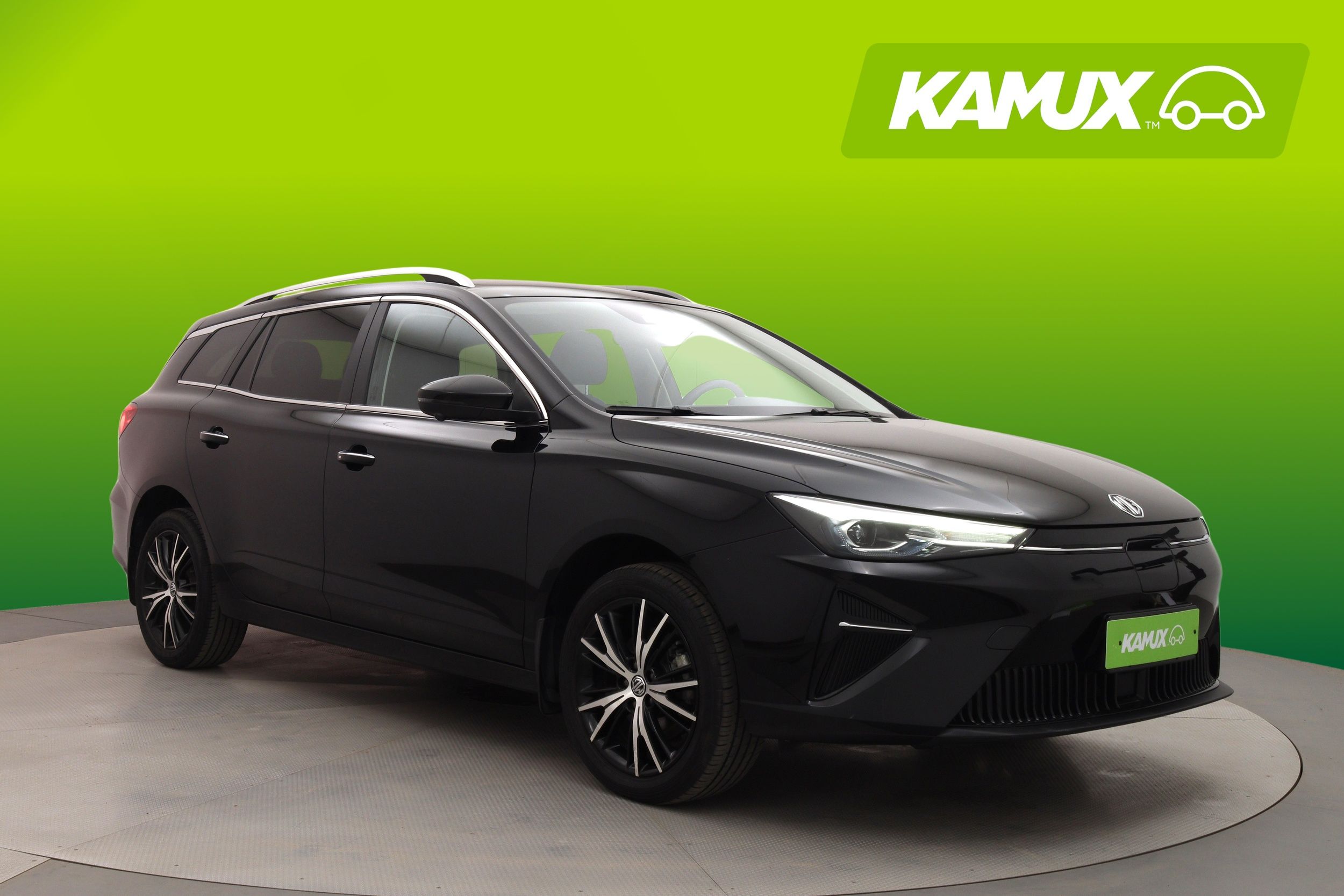 MG MG5 2022