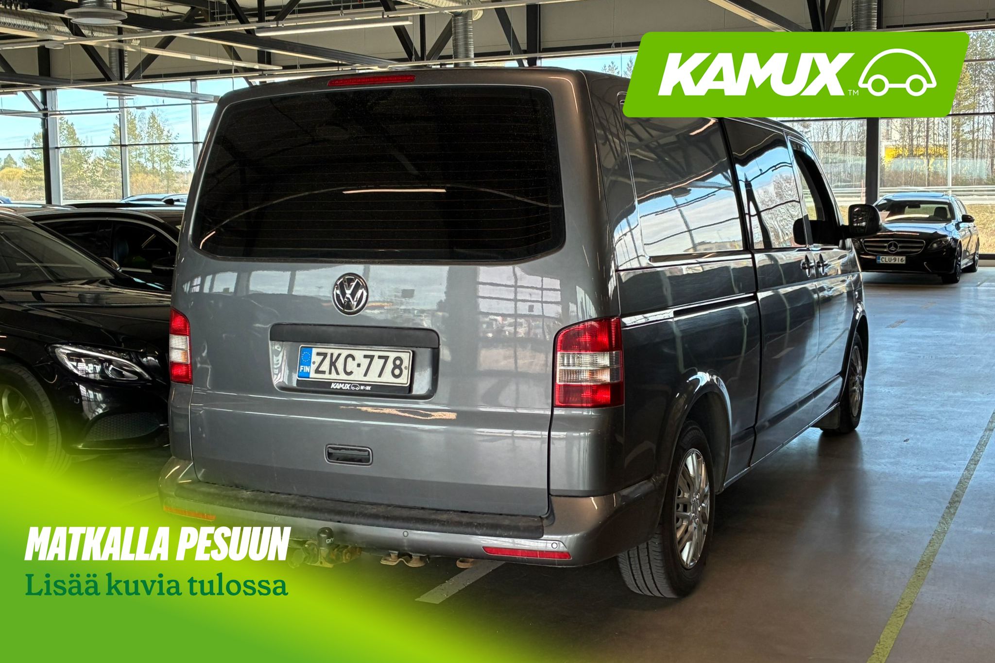 Volkswagen Transporter 2014