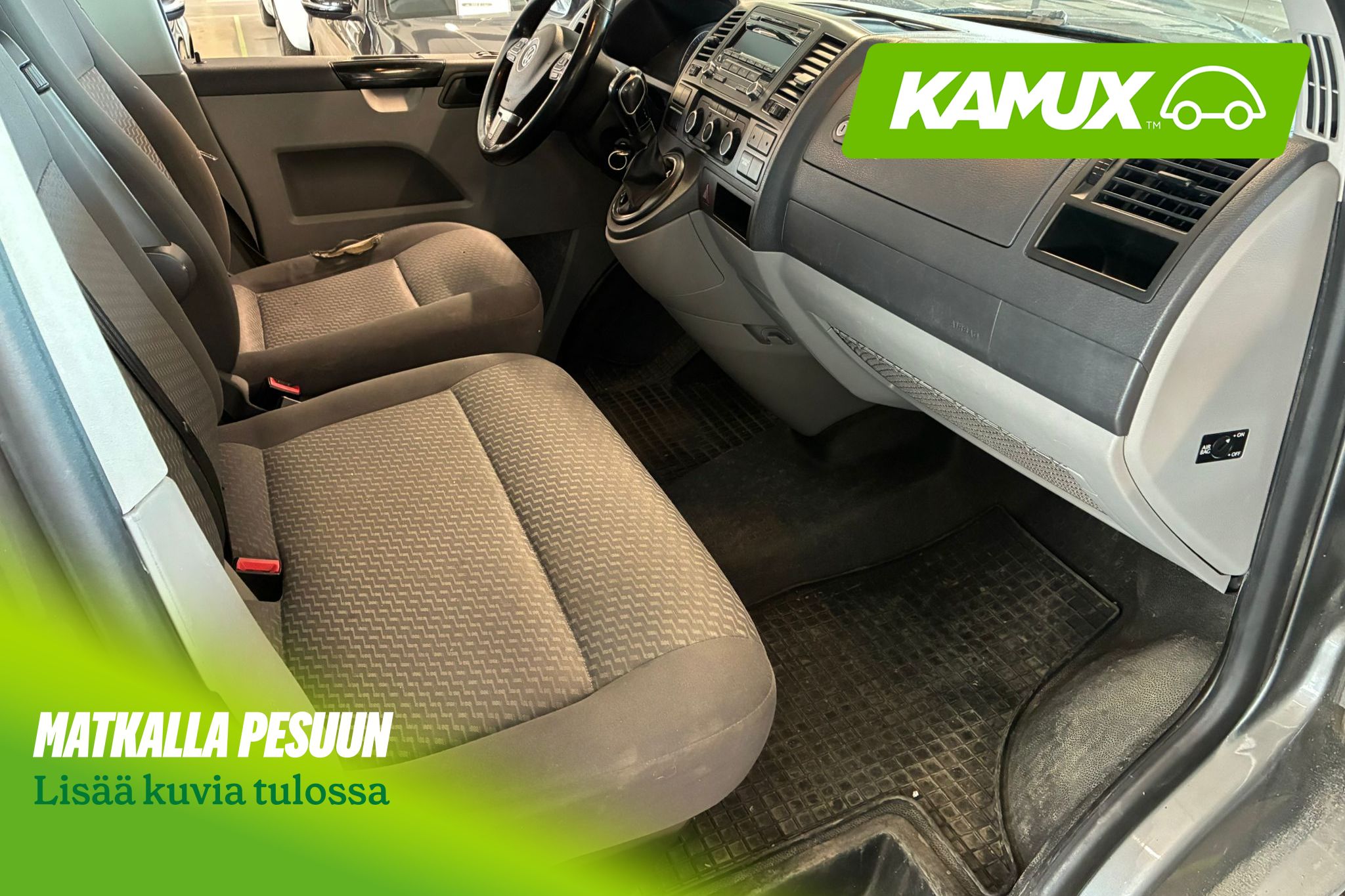 Volkswagen Transporter 2014