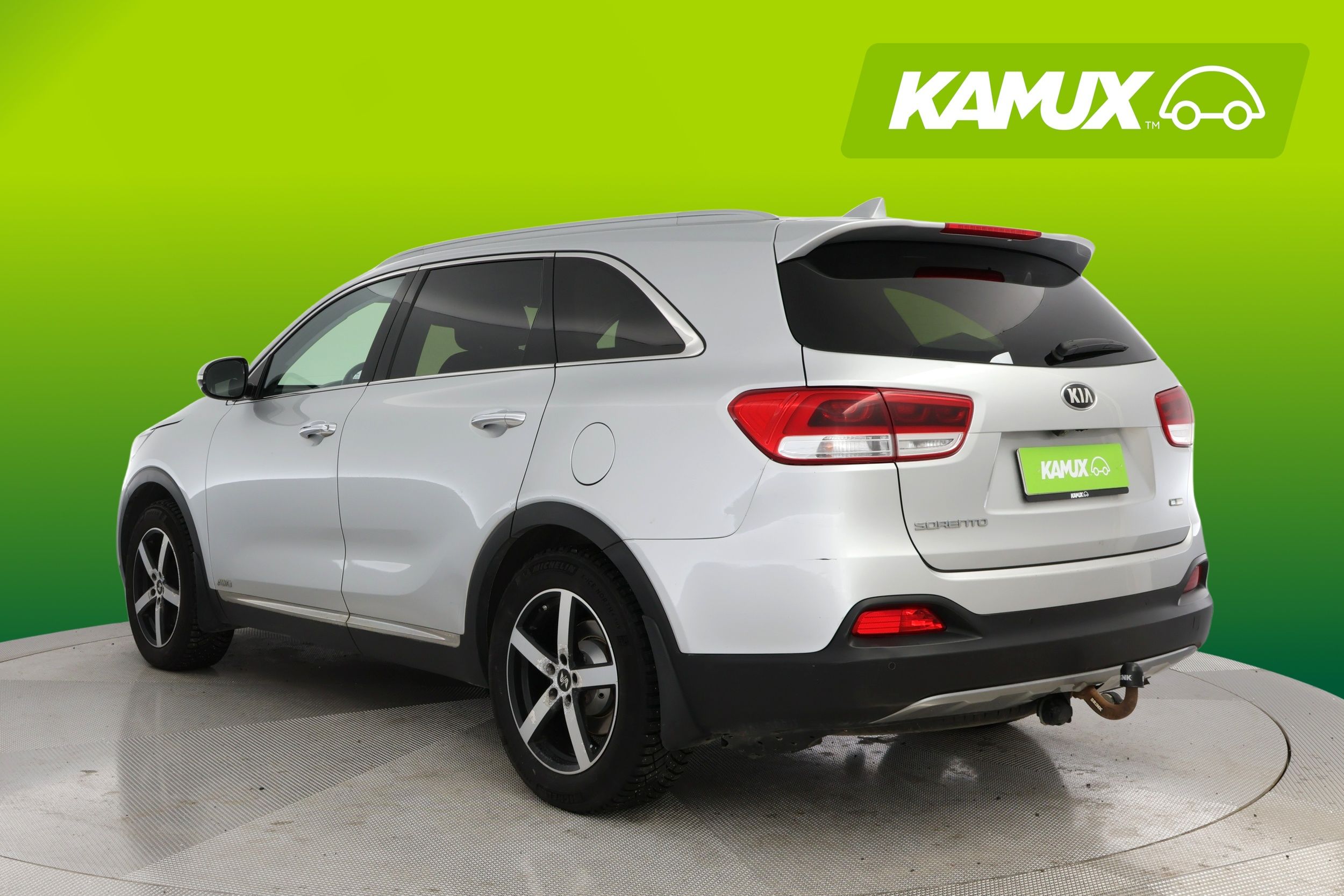 Kia Sorento 2015