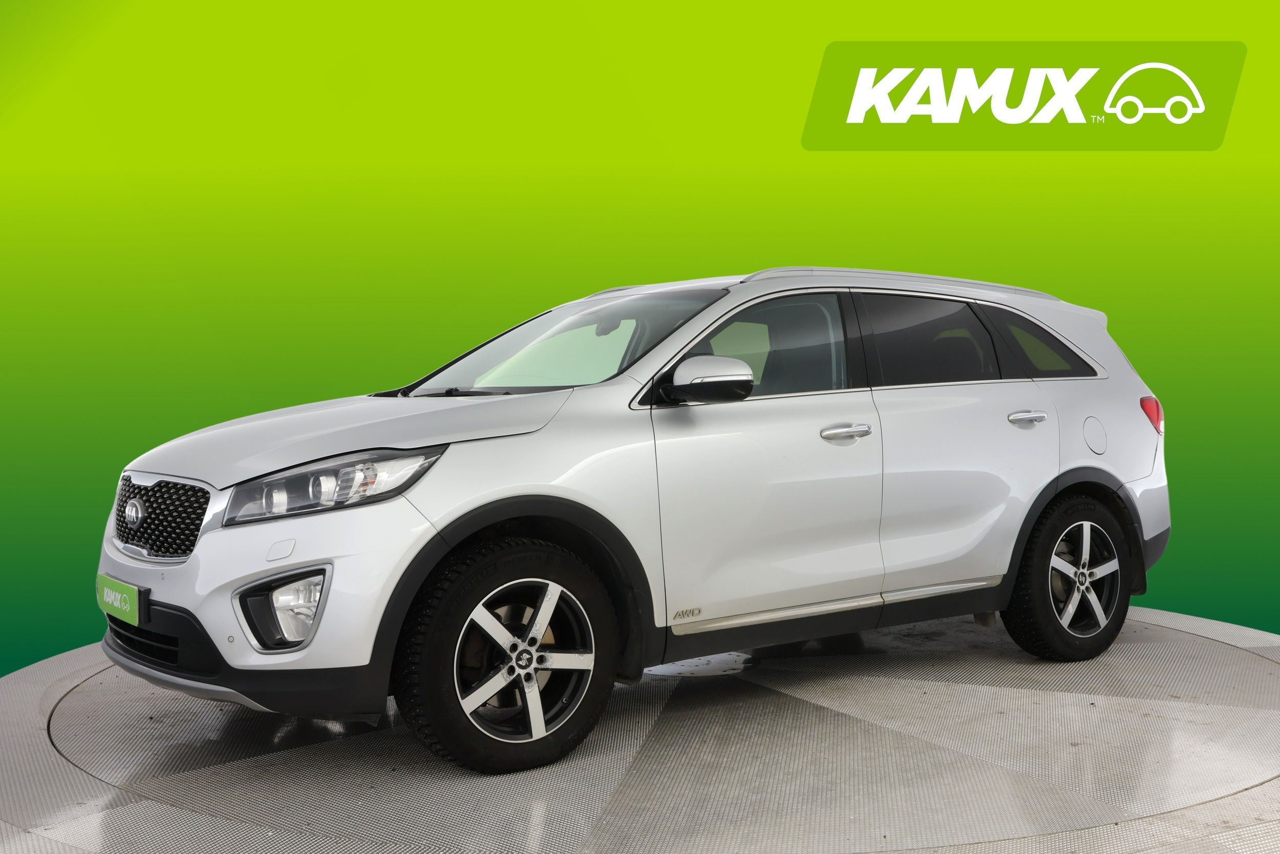 Kia Sorento 2015