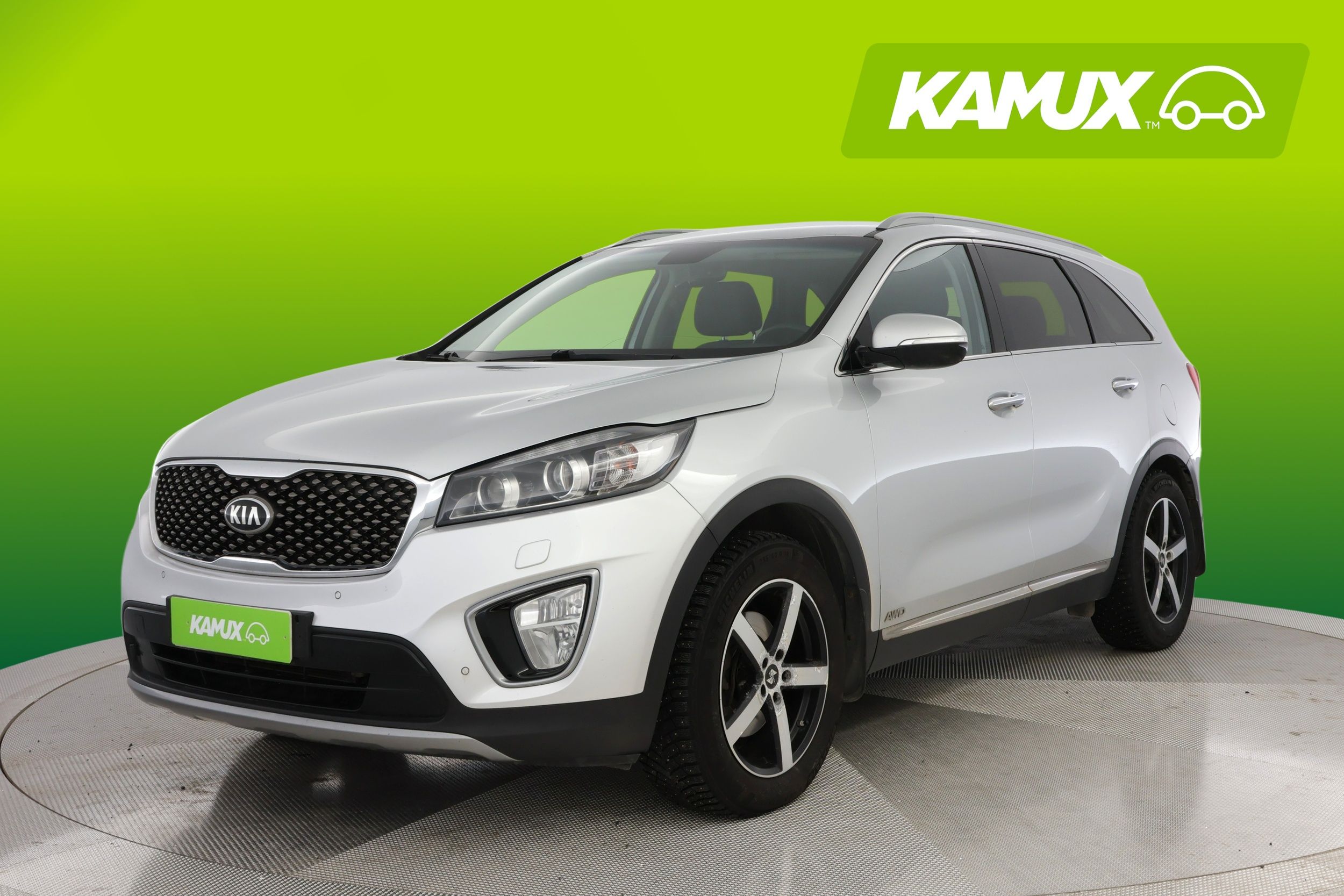 Kia Sorento 2015