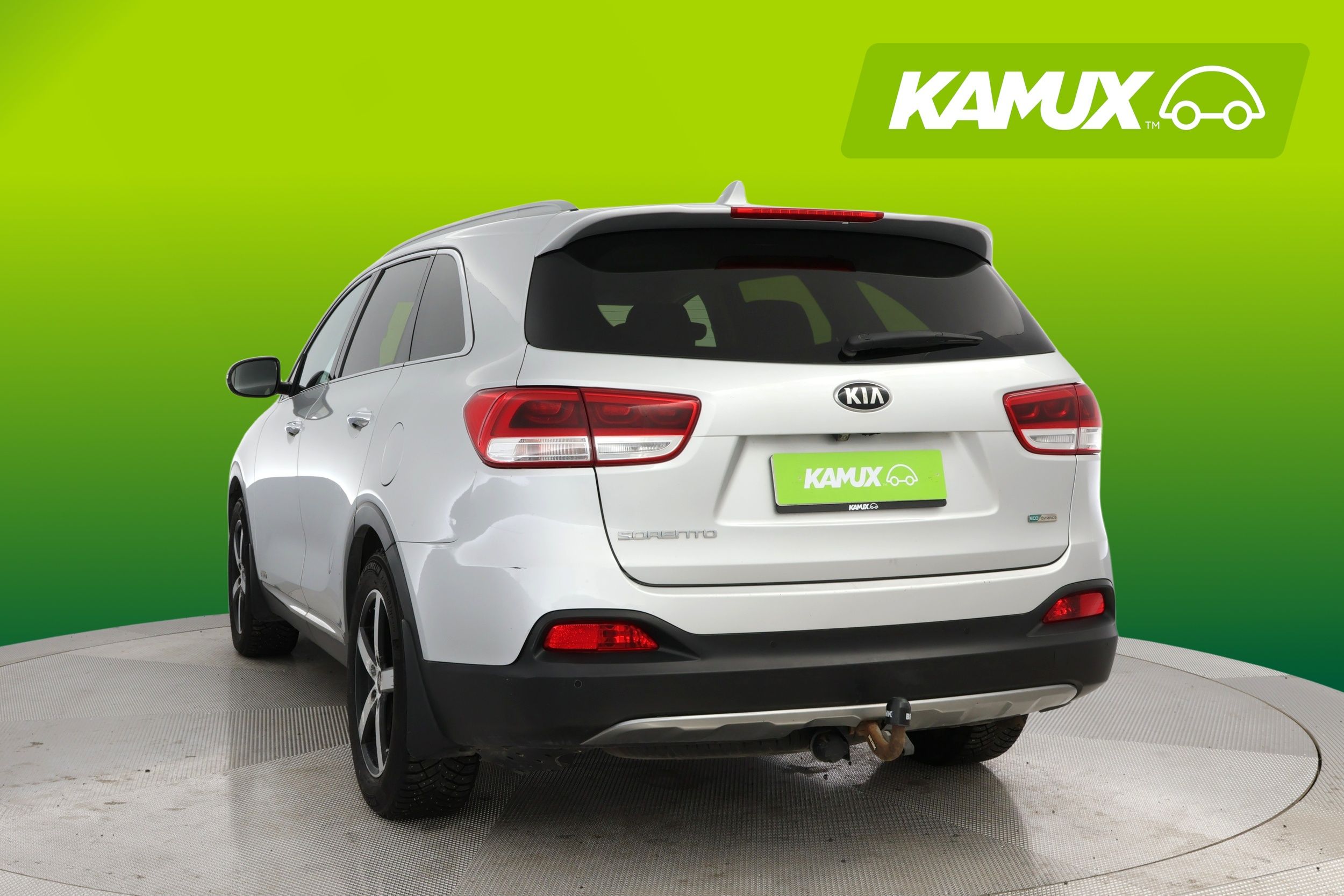 Kia Sorento 2015