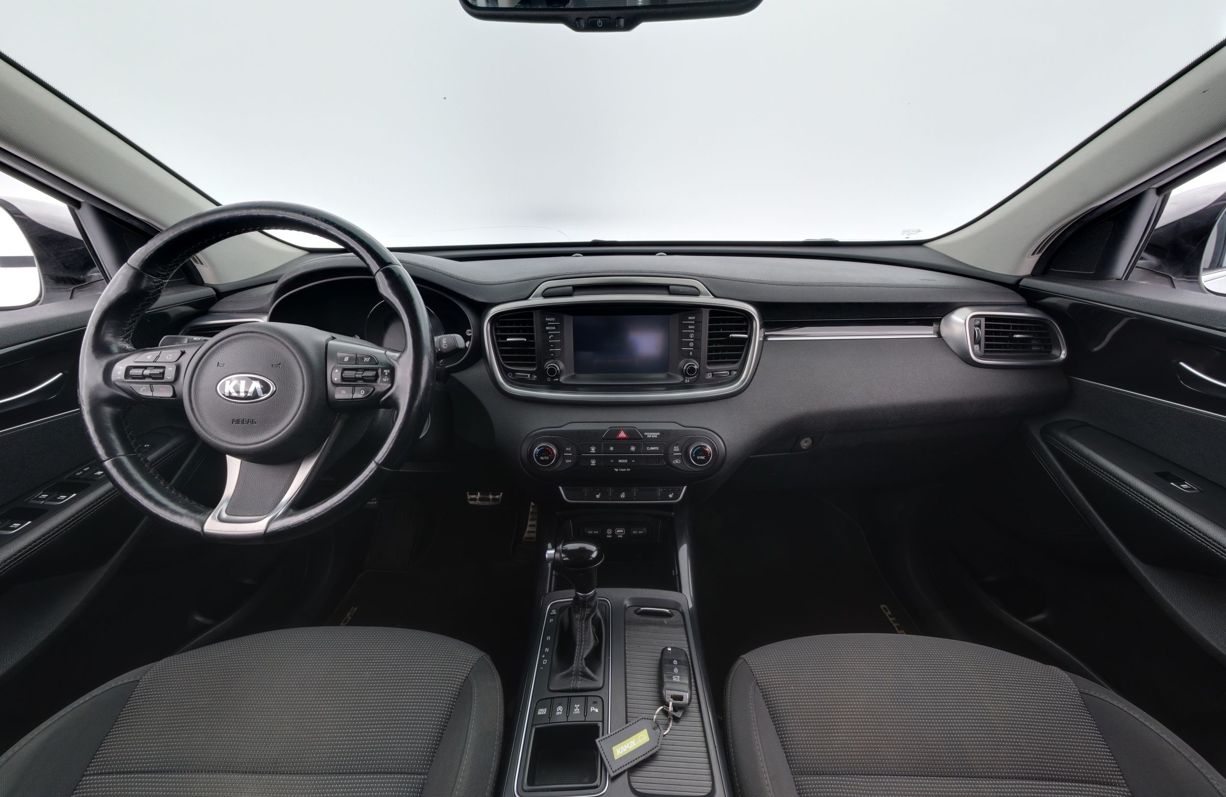 Kia Sorento 2015