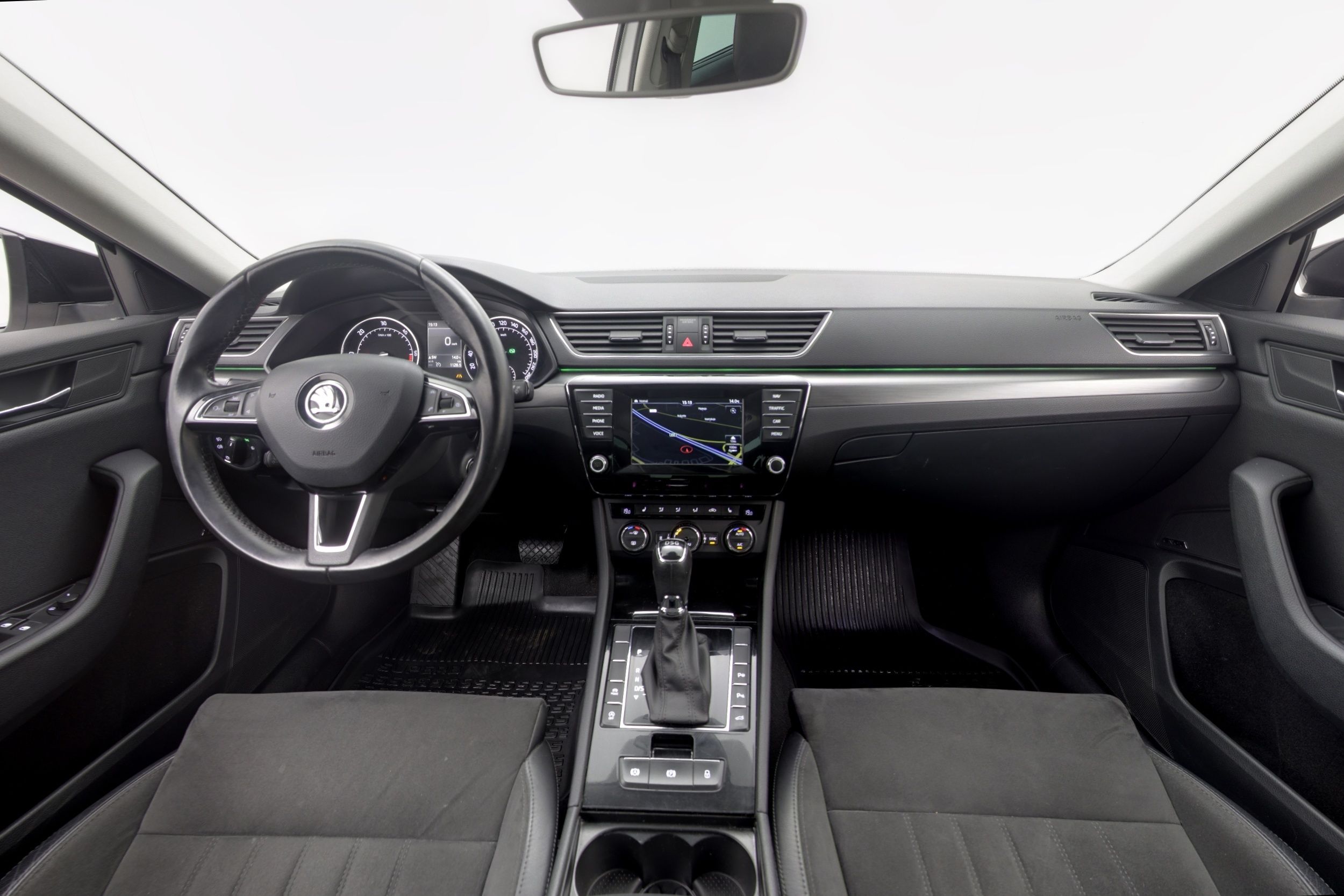Skoda Superb 2015