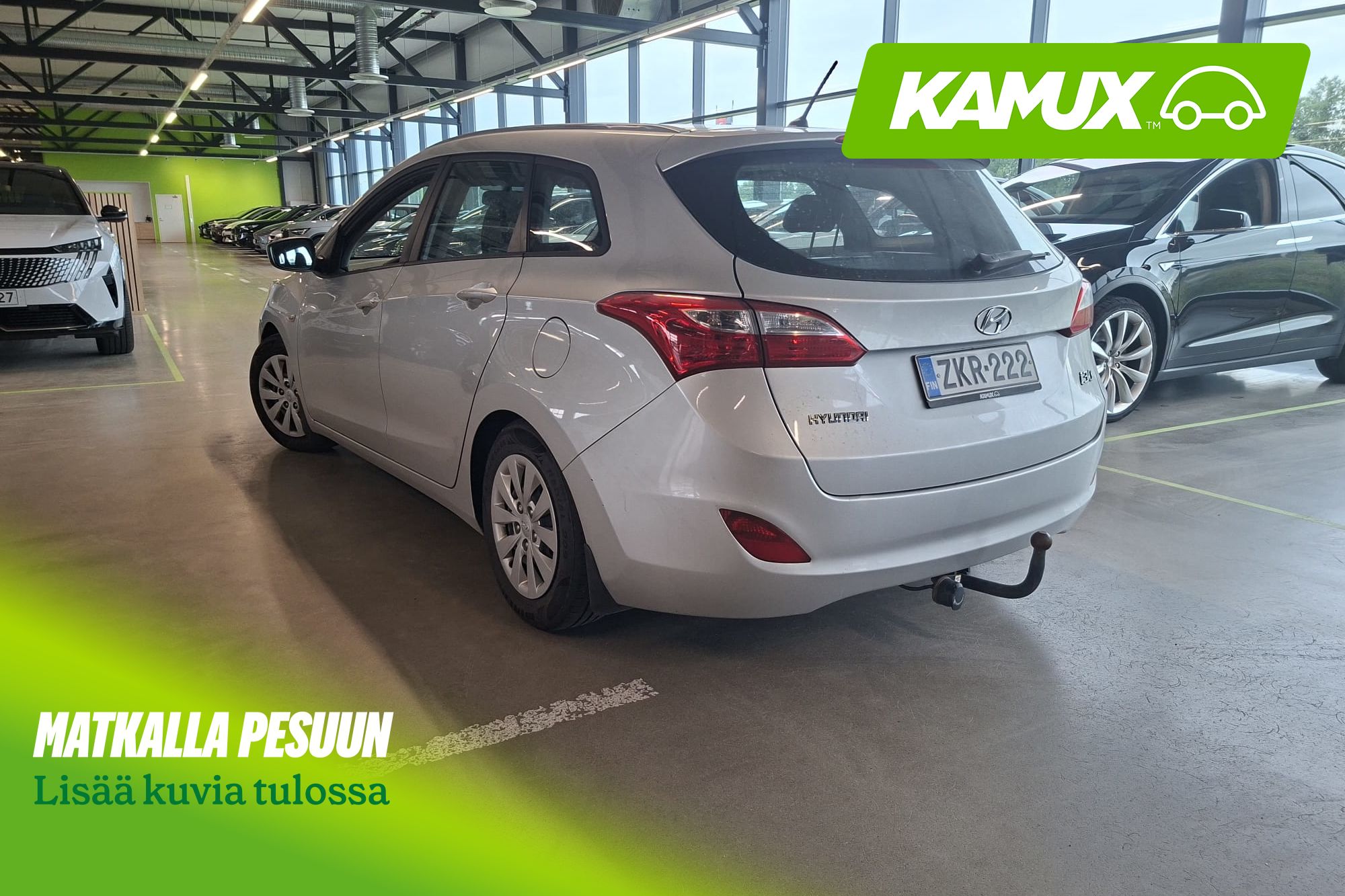 Hyundai i30 2016